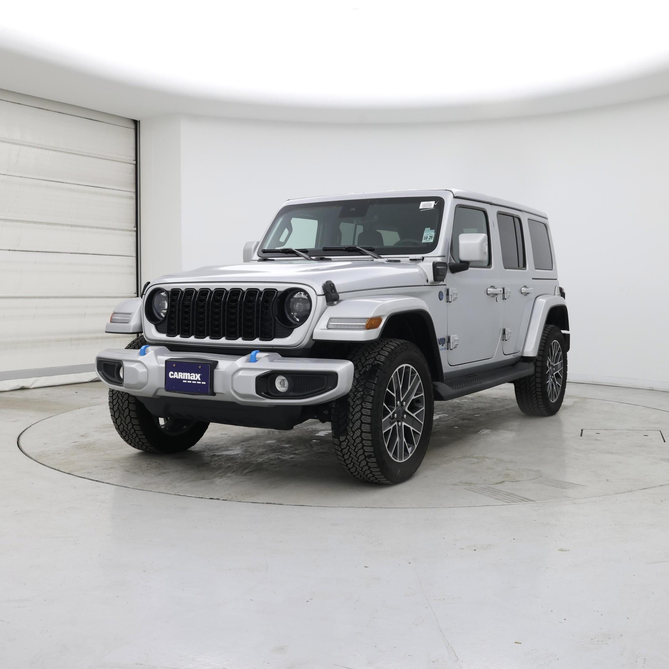 Thumbnail: 2024 Jeep Wrangler - 4