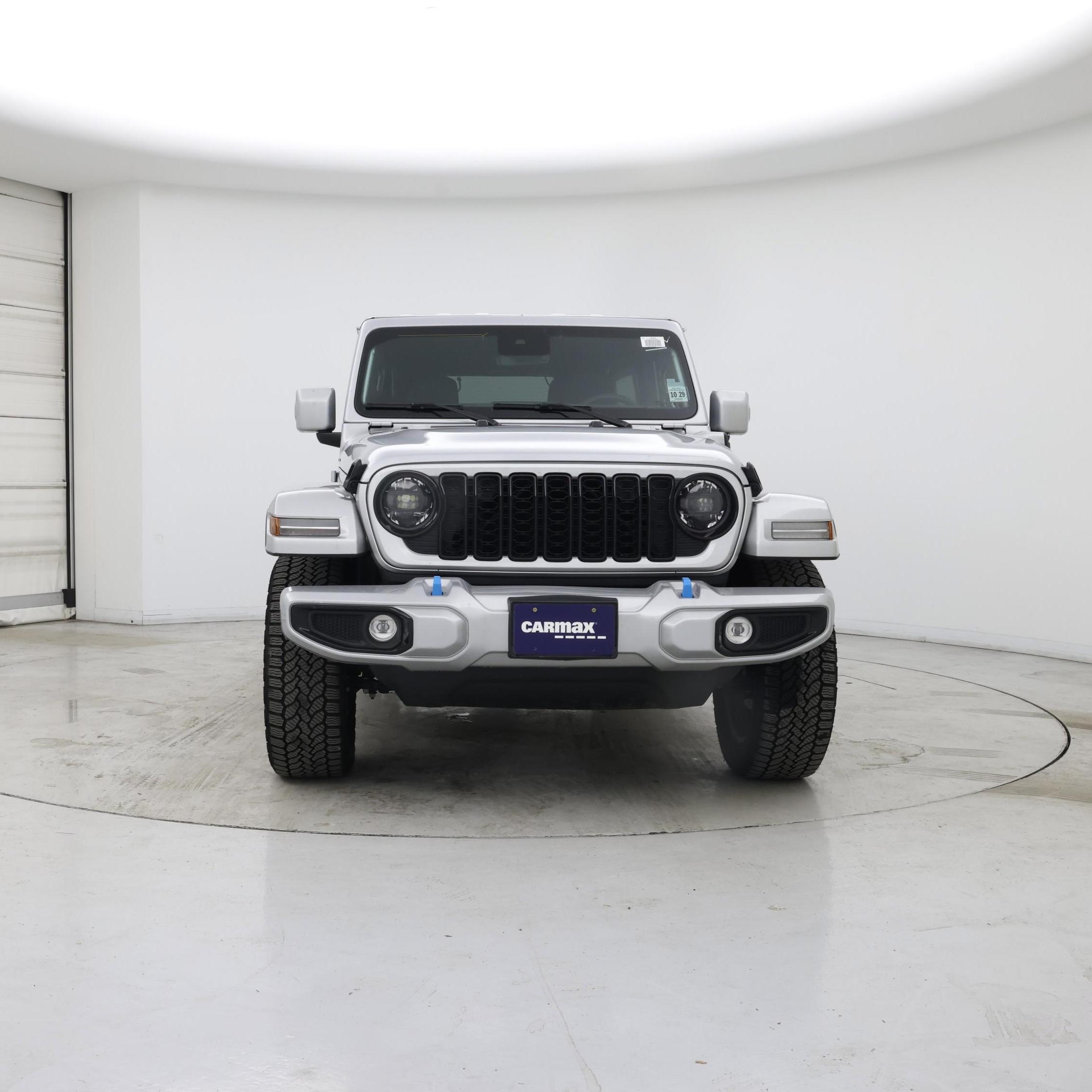 Thumbnail: 2024 Jeep Wrangler - 5