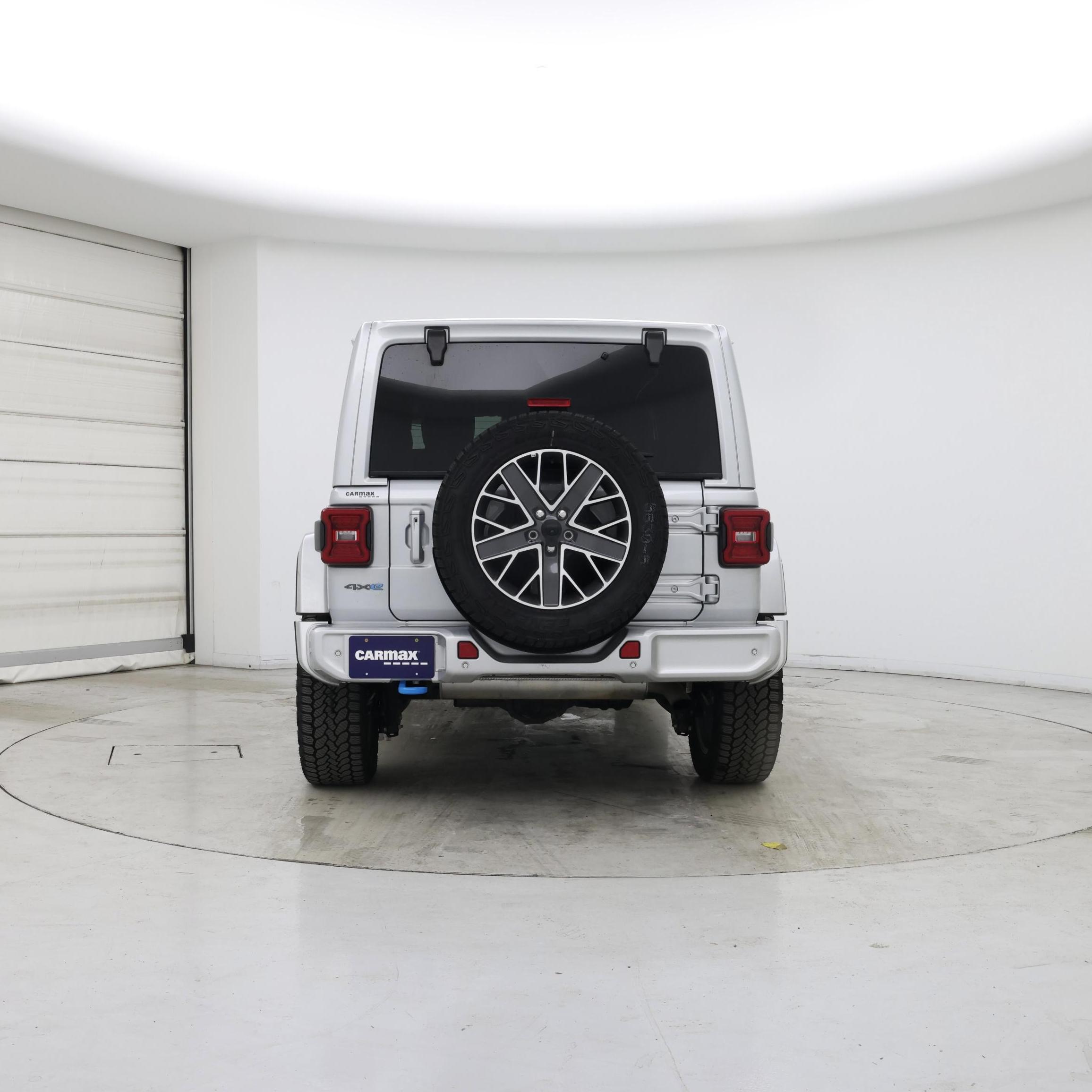 Thumbnail: 2024 Jeep Wrangler - 6