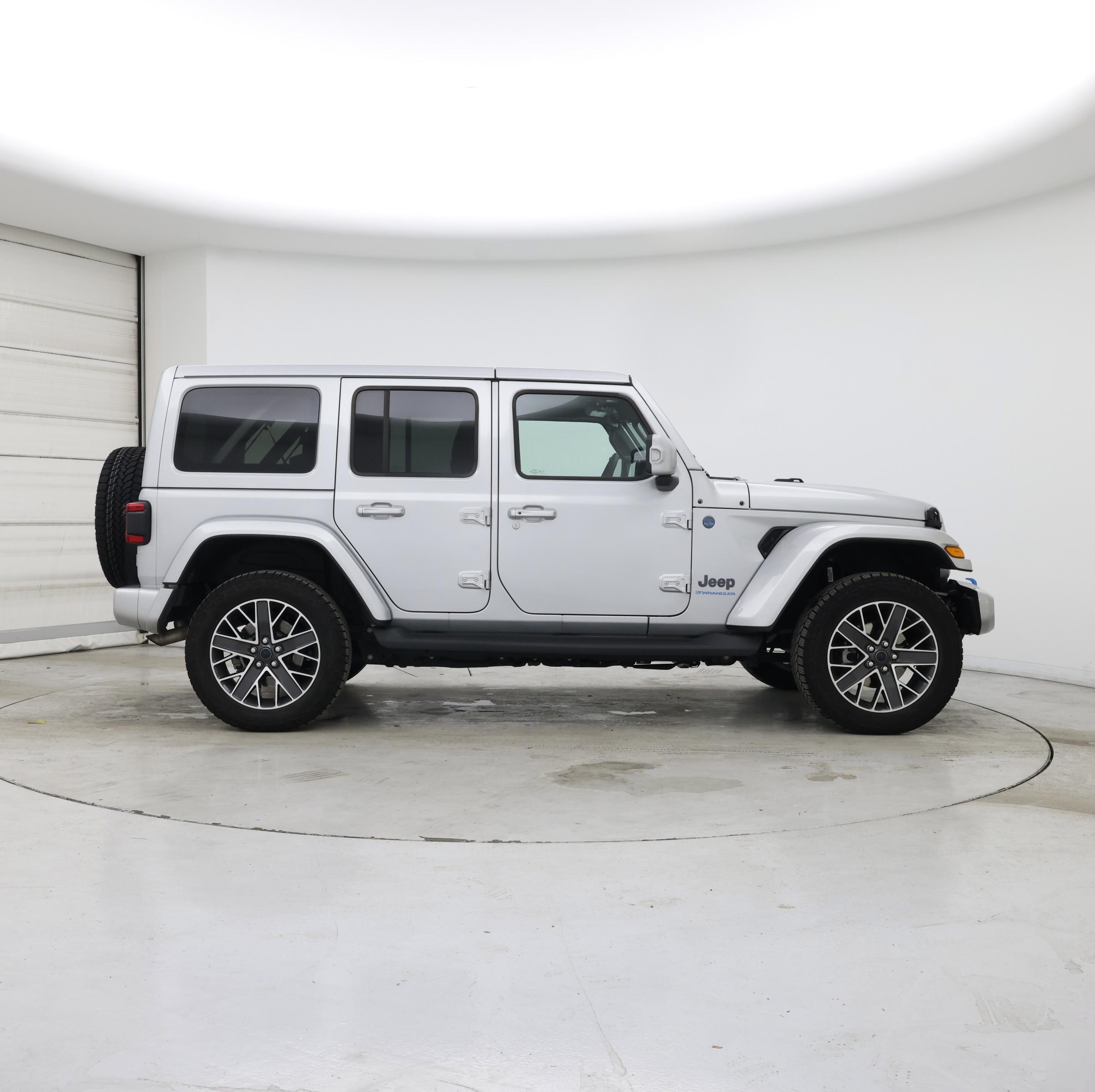 Thumbnail: 2024 Jeep Wrangler - 7