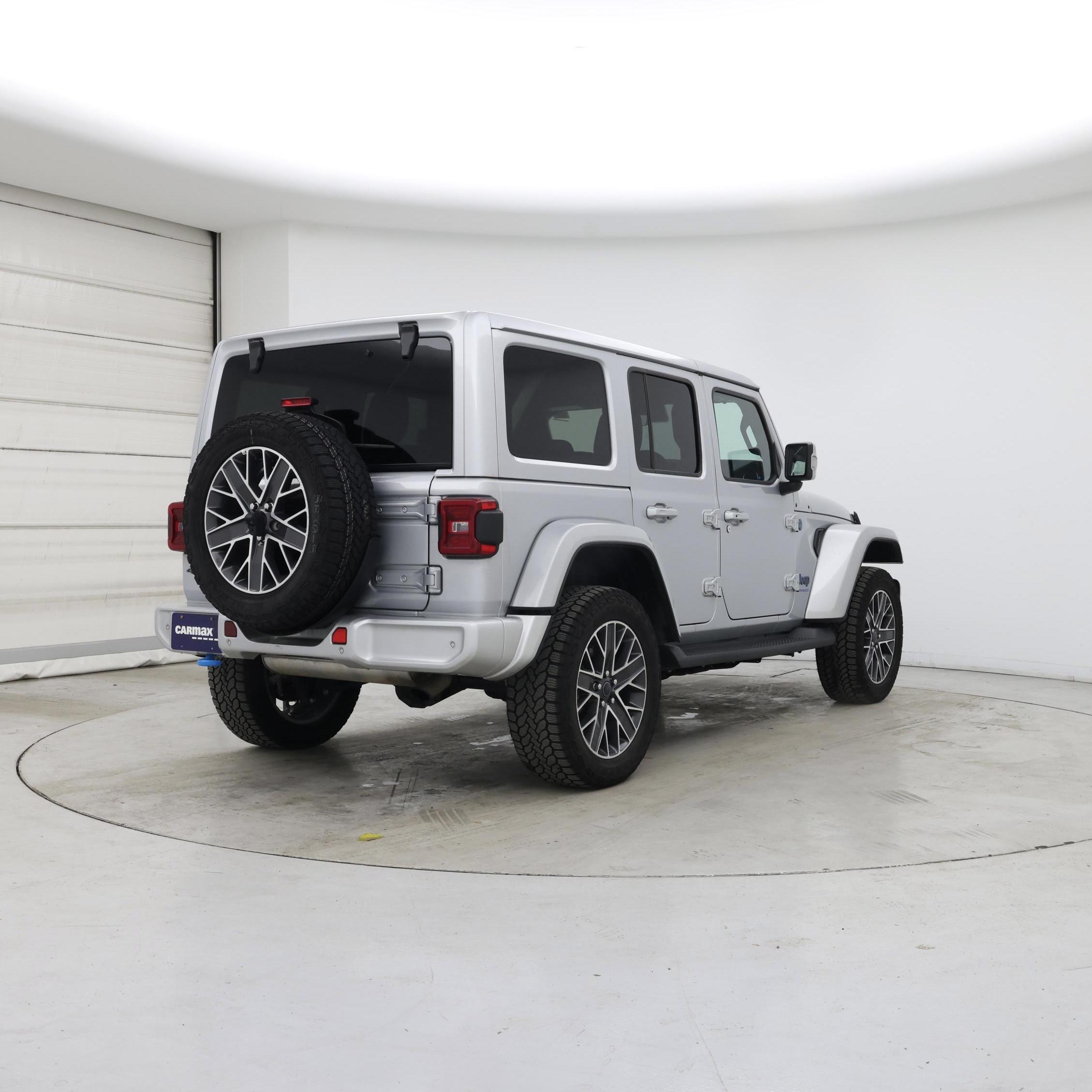 Thumbnail: 2024 Jeep Wrangler - 8