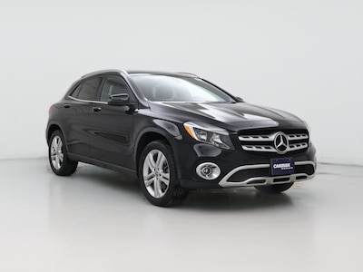 2020 Mercedes-Benz GLA250