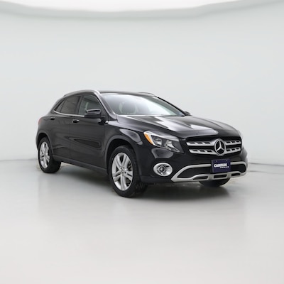 Picture of 2020 Mercedes-Benz GLA250 with stock number 28220462