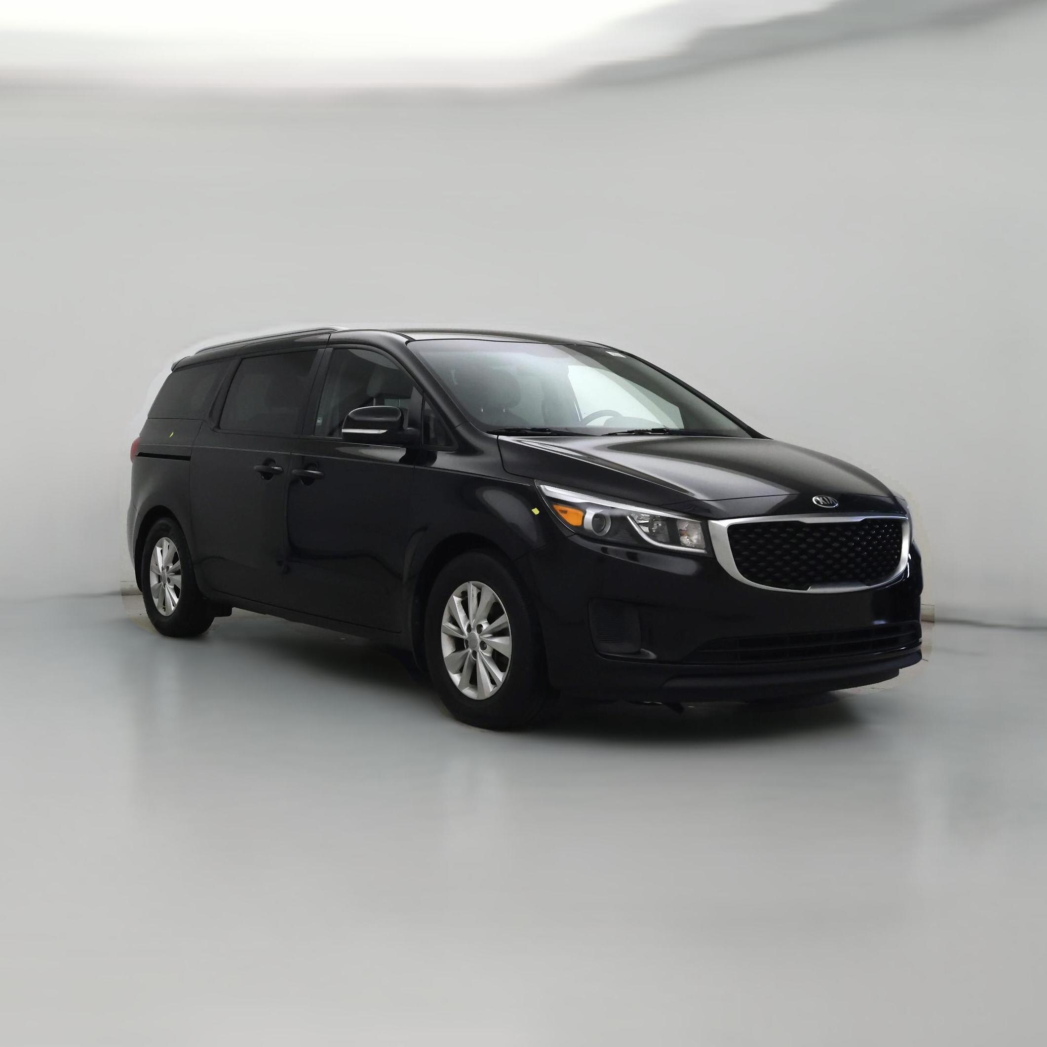 Thumbnail: 2015 Kia Sedona - 1