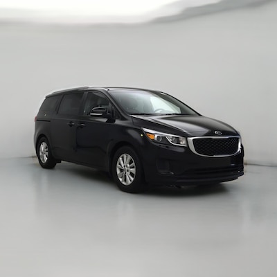 2015 Kia Sedona LX