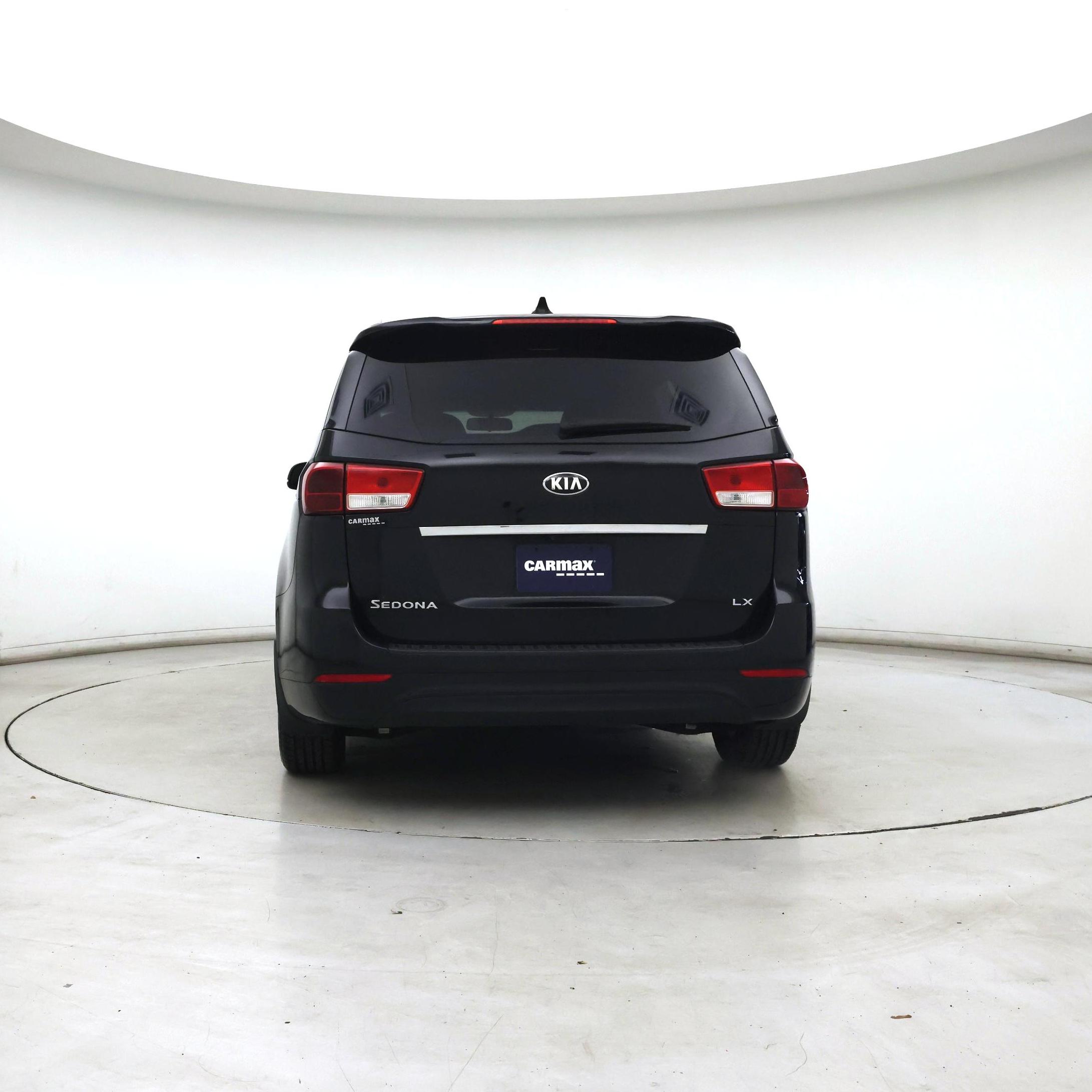 Thumbnail: 2015 Kia Sedona - 6