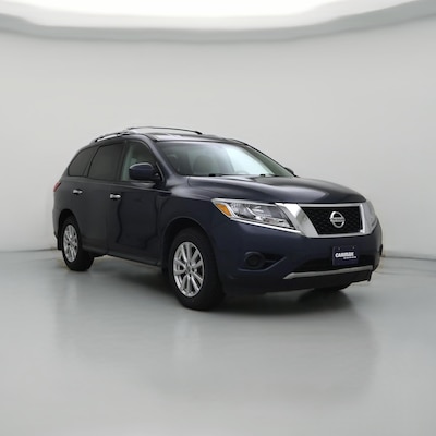 2014 Nissan Pathfinder SV