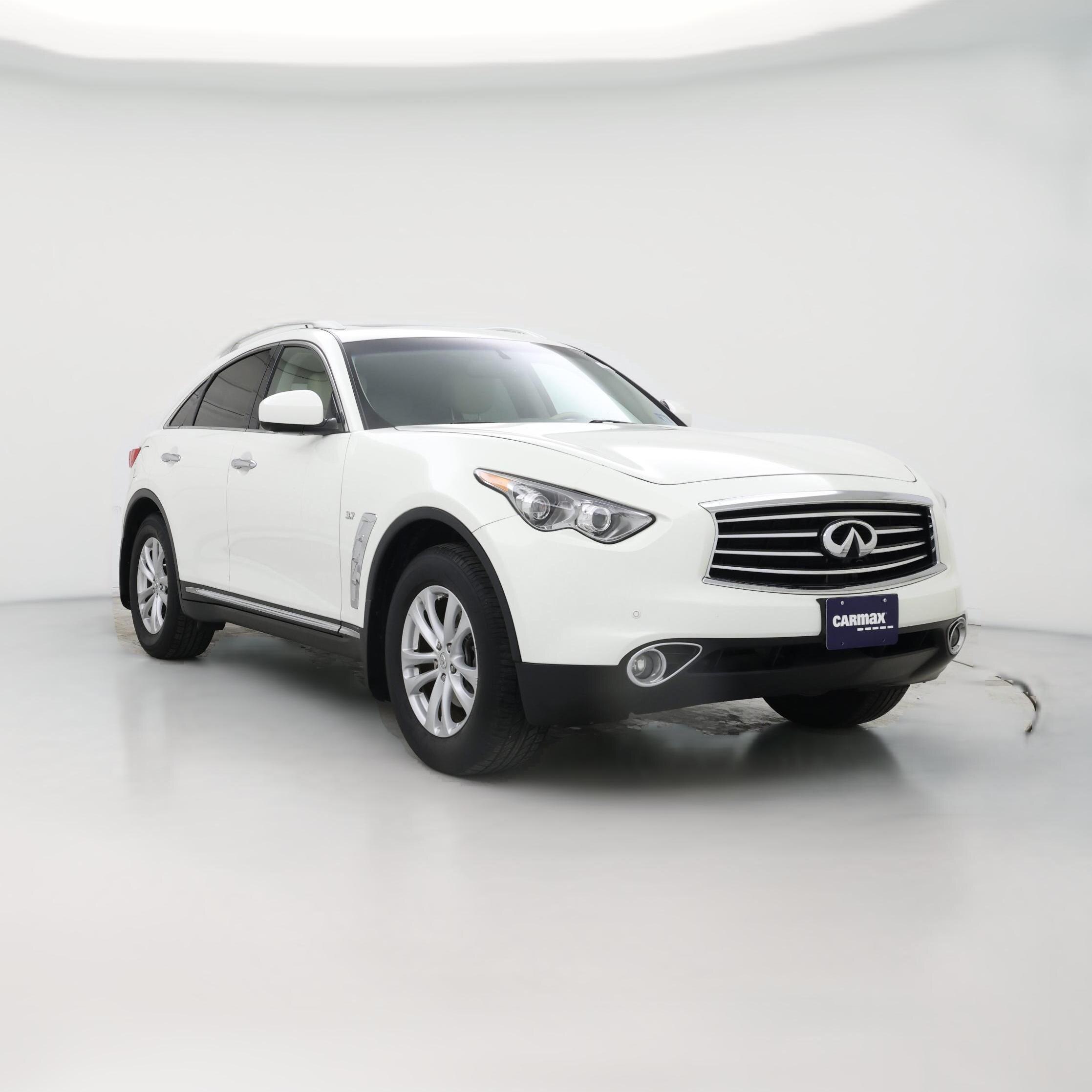 Thumbnail: 2016 INFINITI QX70 - 1