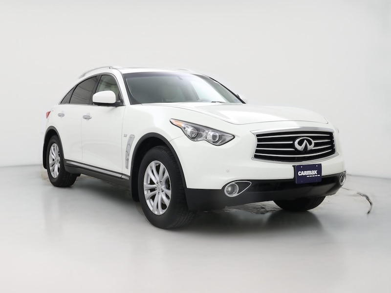 2016 INFINITI QX70  -
                  Laurel, MD