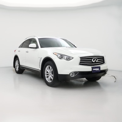 2016 Infiniti QX70