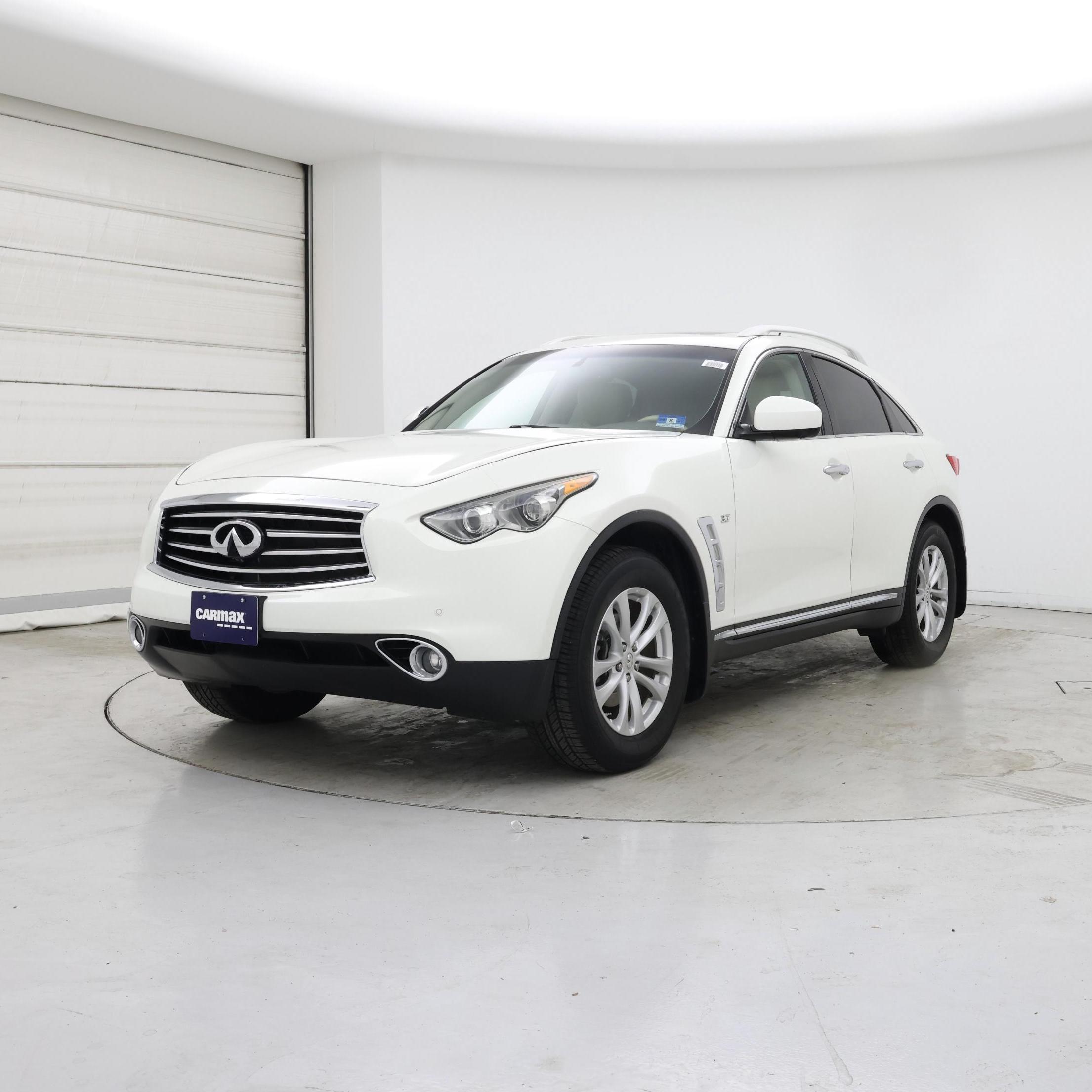 Thumbnail: 2016 INFINITI QX70 - 4