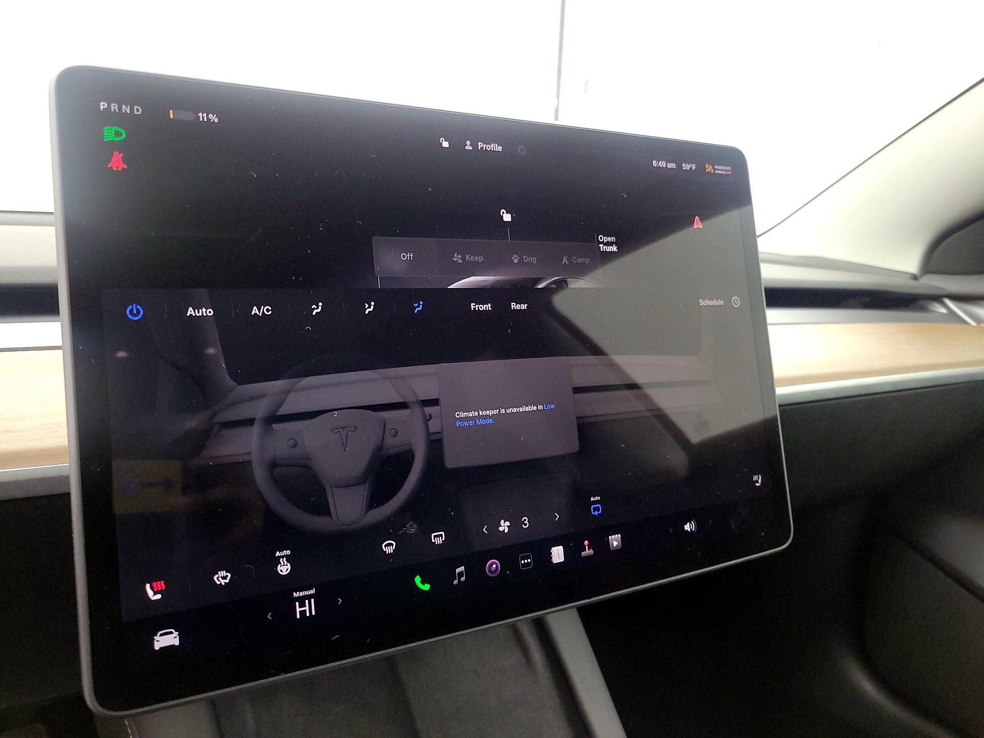 Thumbnail: 2023 Tesla Model 3 - 16