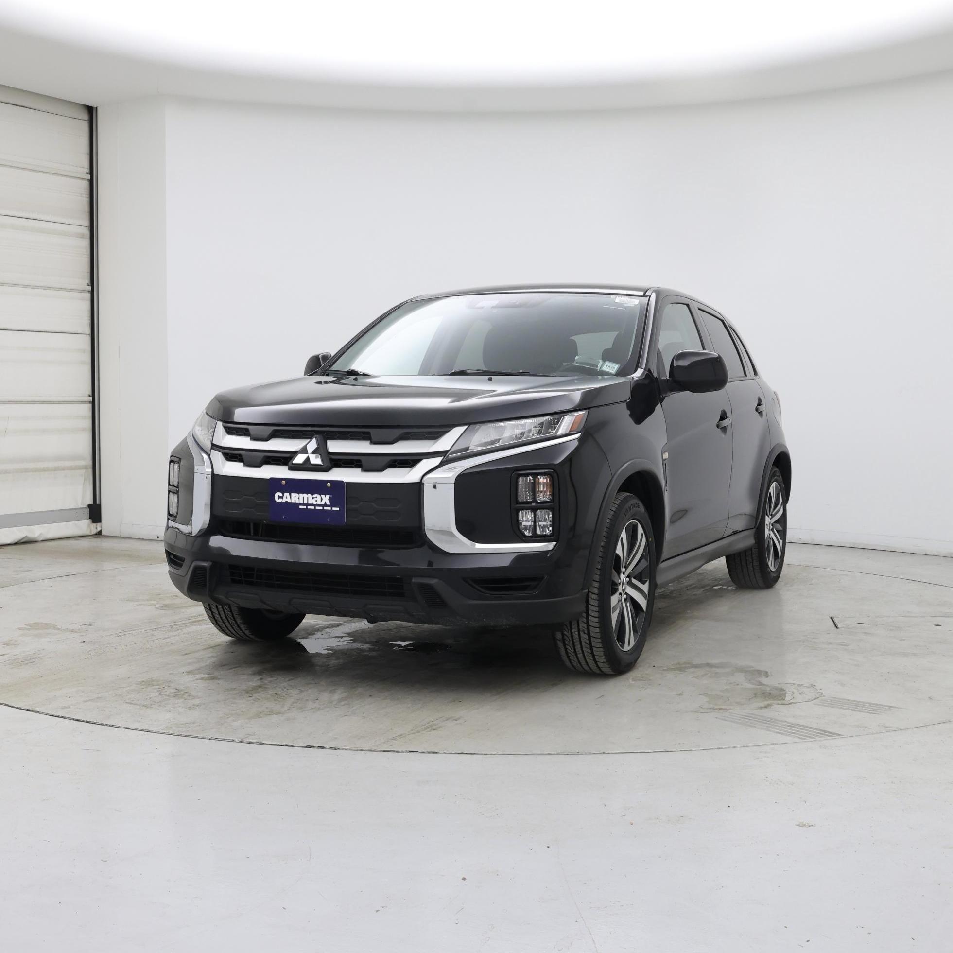 Thumbnail: 2021 Mitsubishi Outlander Sport - 4