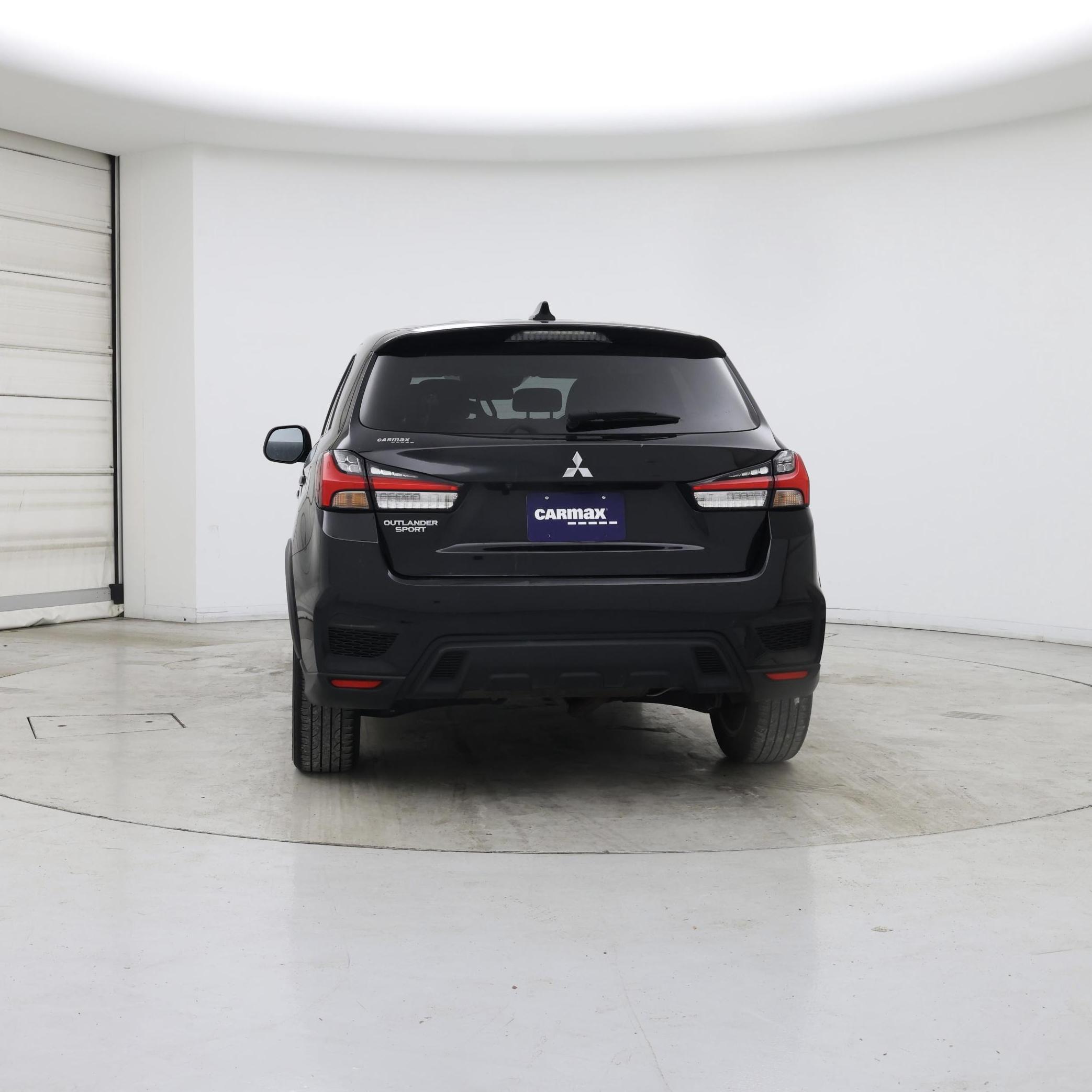 Thumbnail: 2021 Mitsubishi Outlander Sport - 6