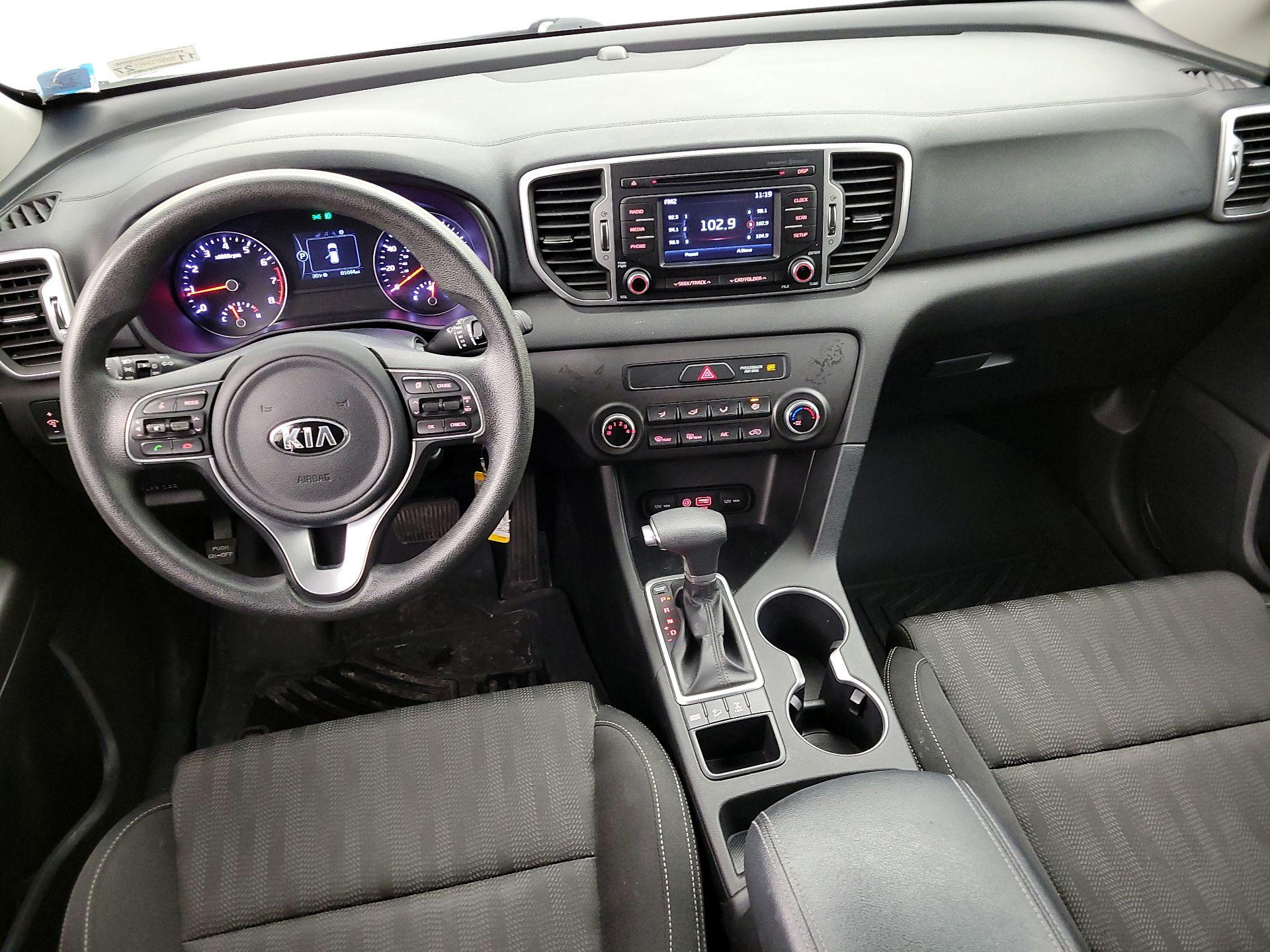 Thumbnail: 2019 Kia Sportage - 9