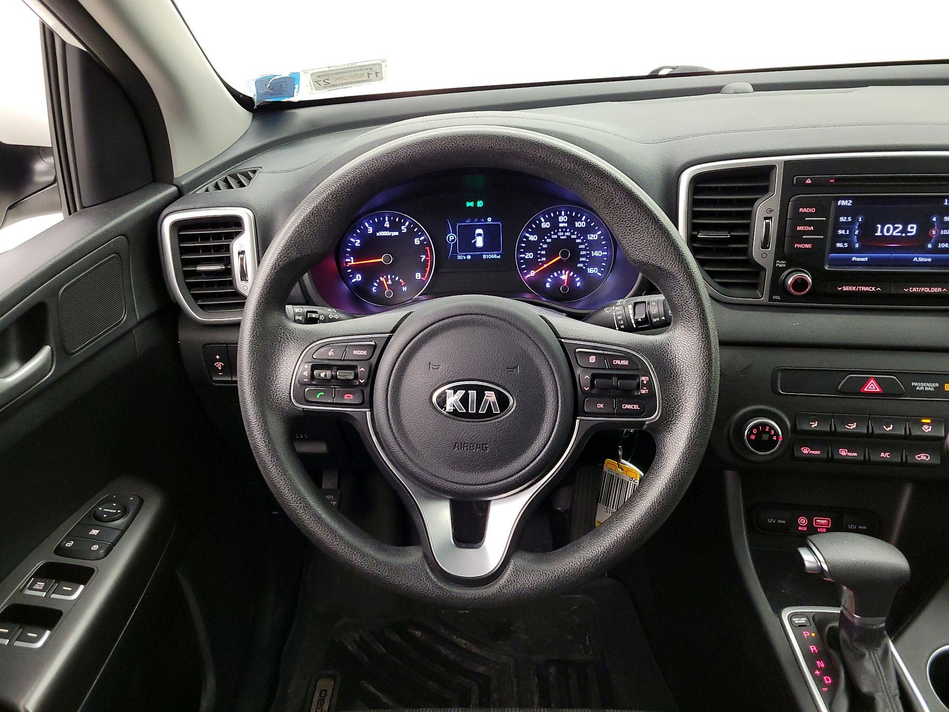 Thumbnail: 2019 Kia Sportage - 10