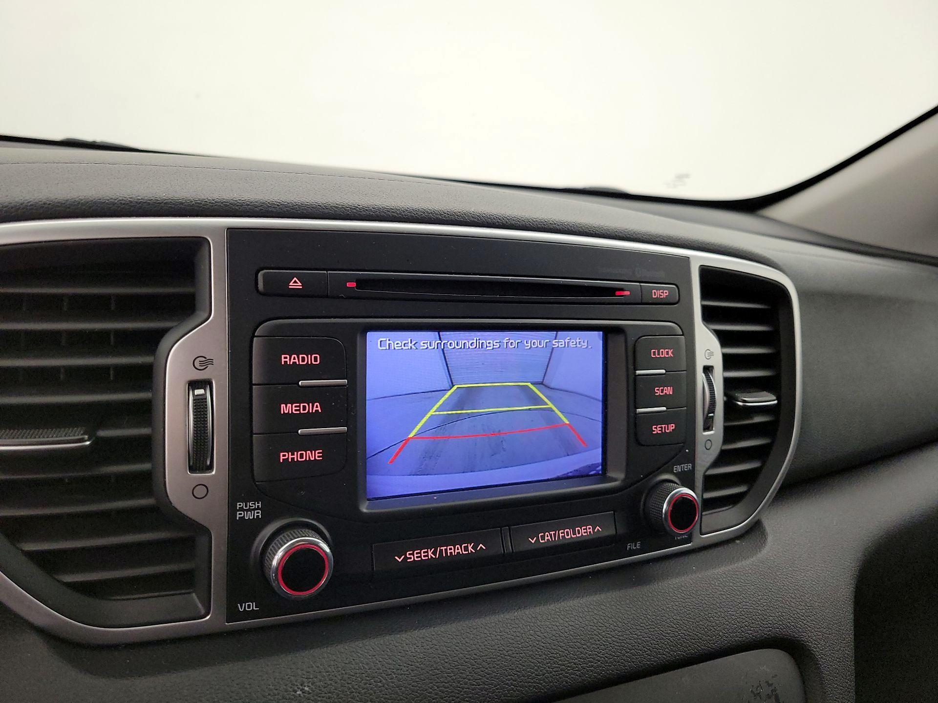 Thumbnail: 2019 Kia Sportage - 14