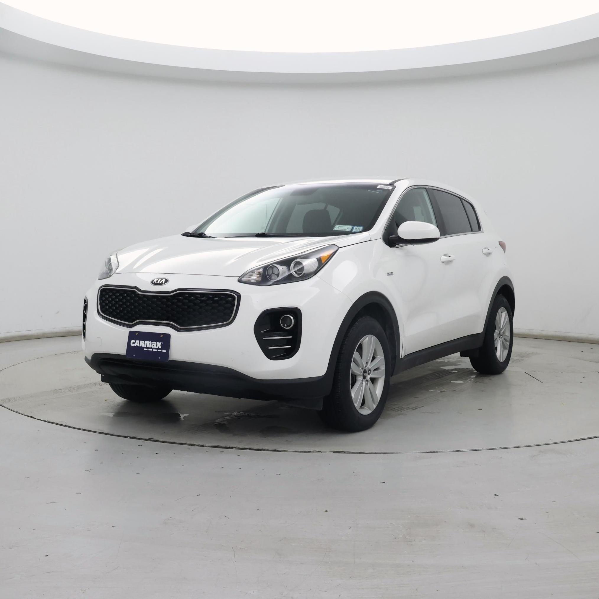 Thumbnail: 2019 Kia Sportage - 4