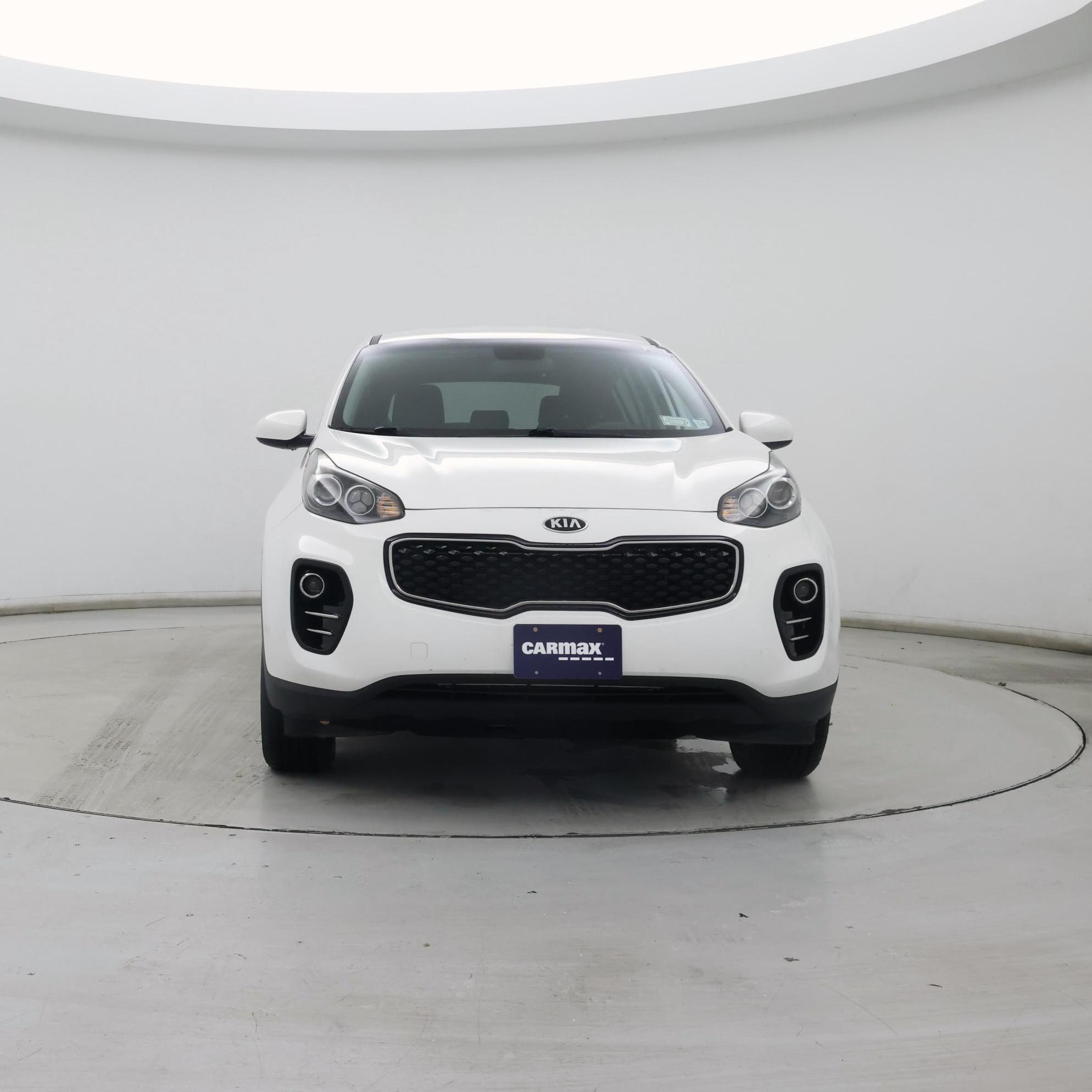 Thumbnail: 2019 Kia Sportage - 5