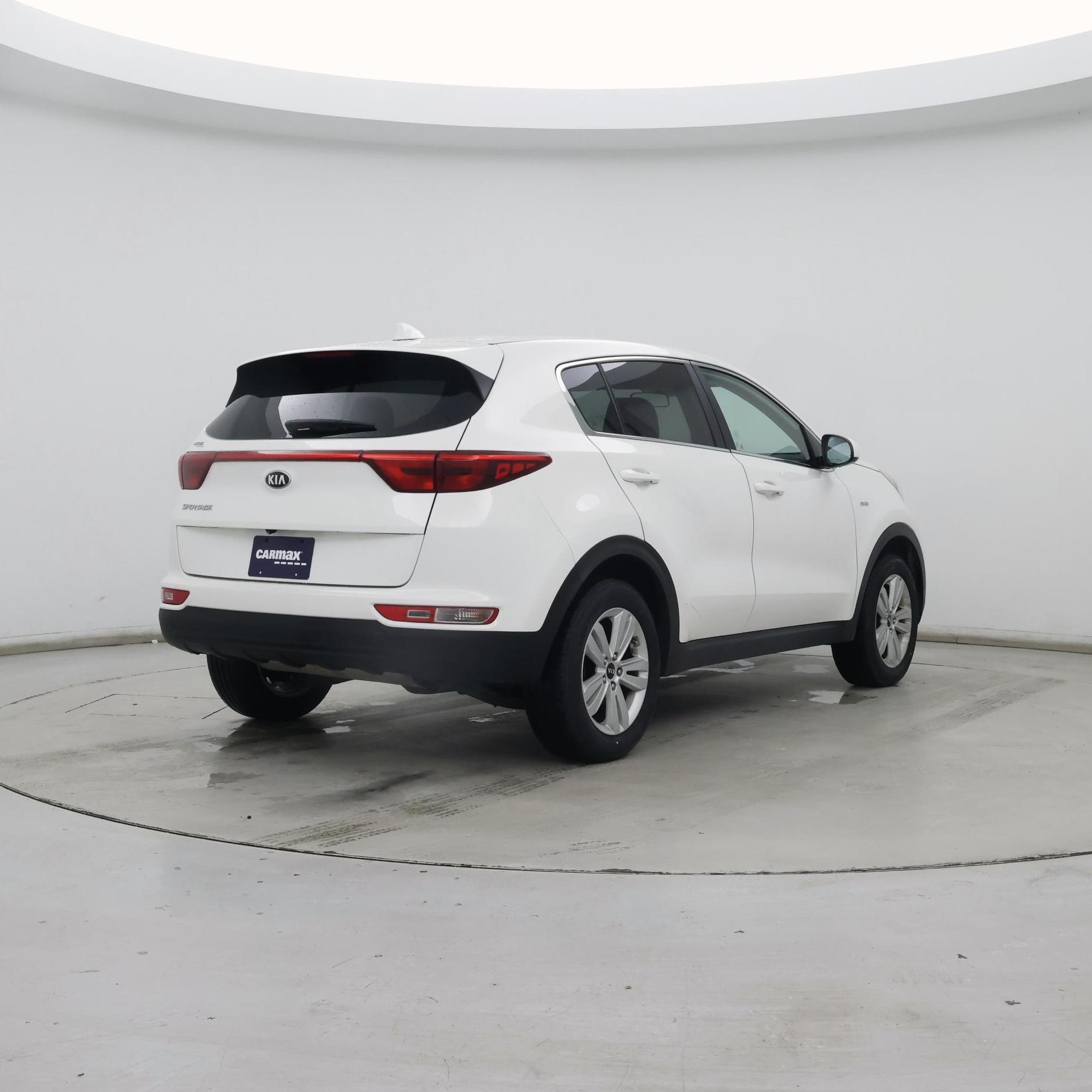 Thumbnail: 2019 Kia Sportage - 8