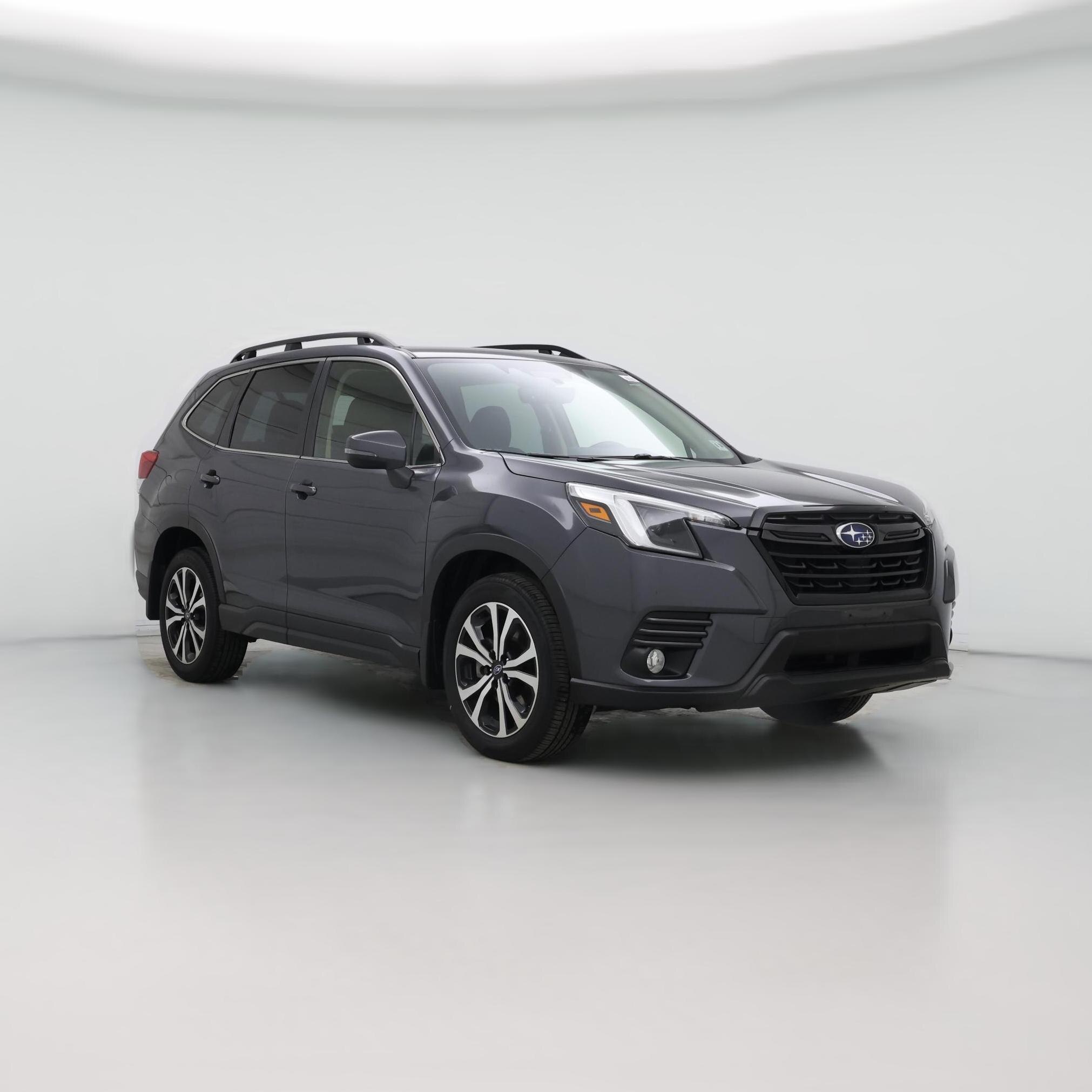Thumbnail: 2023 Subaru Forester - 1