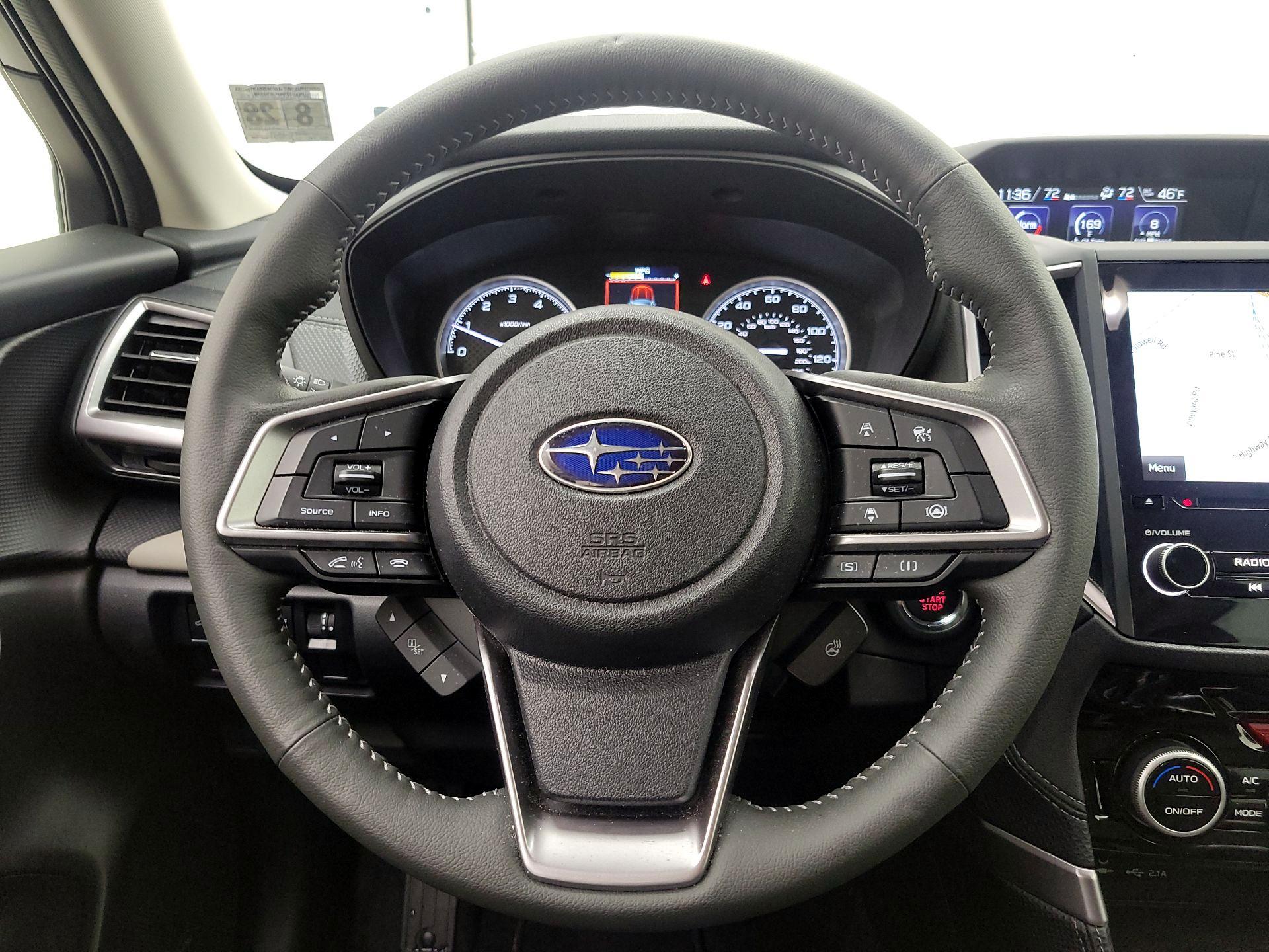 Thumbnail: 2023 Subaru Forester - 10