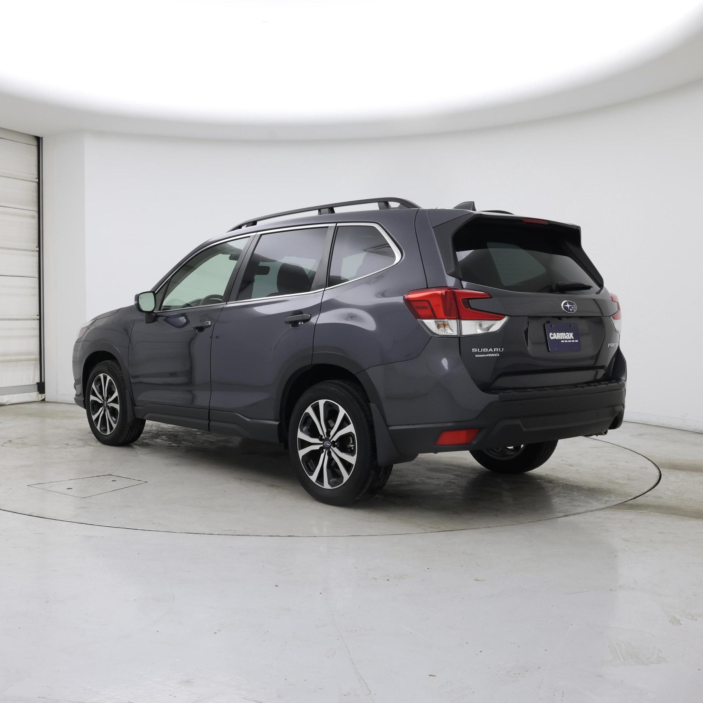 Thumbnail: 2023 Subaru Forester - 2