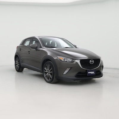 2017 Mazda CX-3 Touring