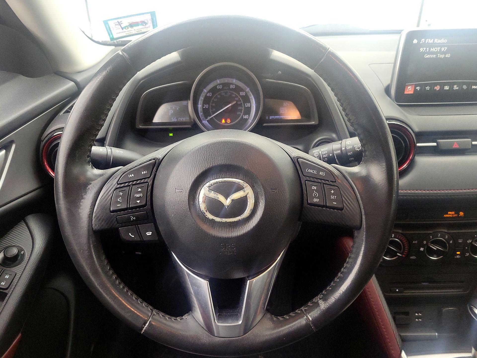 Thumbnail: 2017 Mazda CX-3 - 10