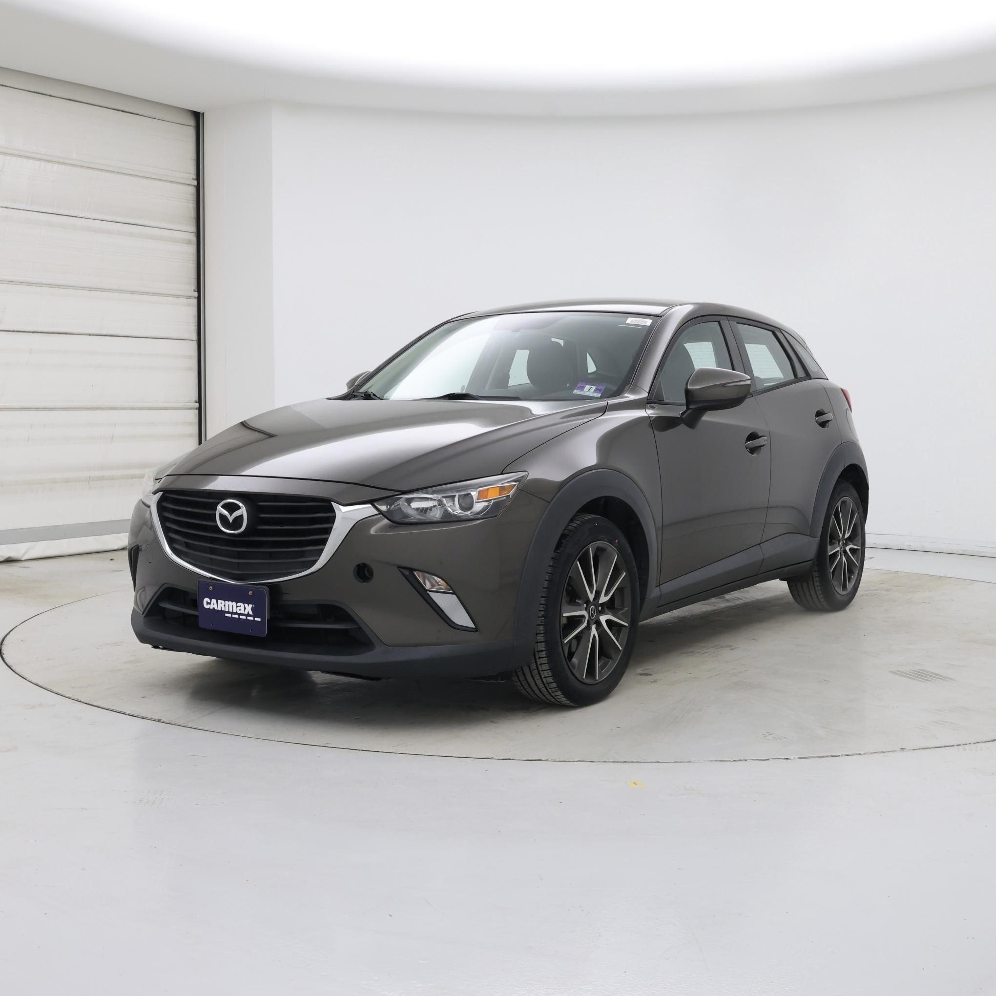 Thumbnail: 2017 Mazda CX-3 - 4