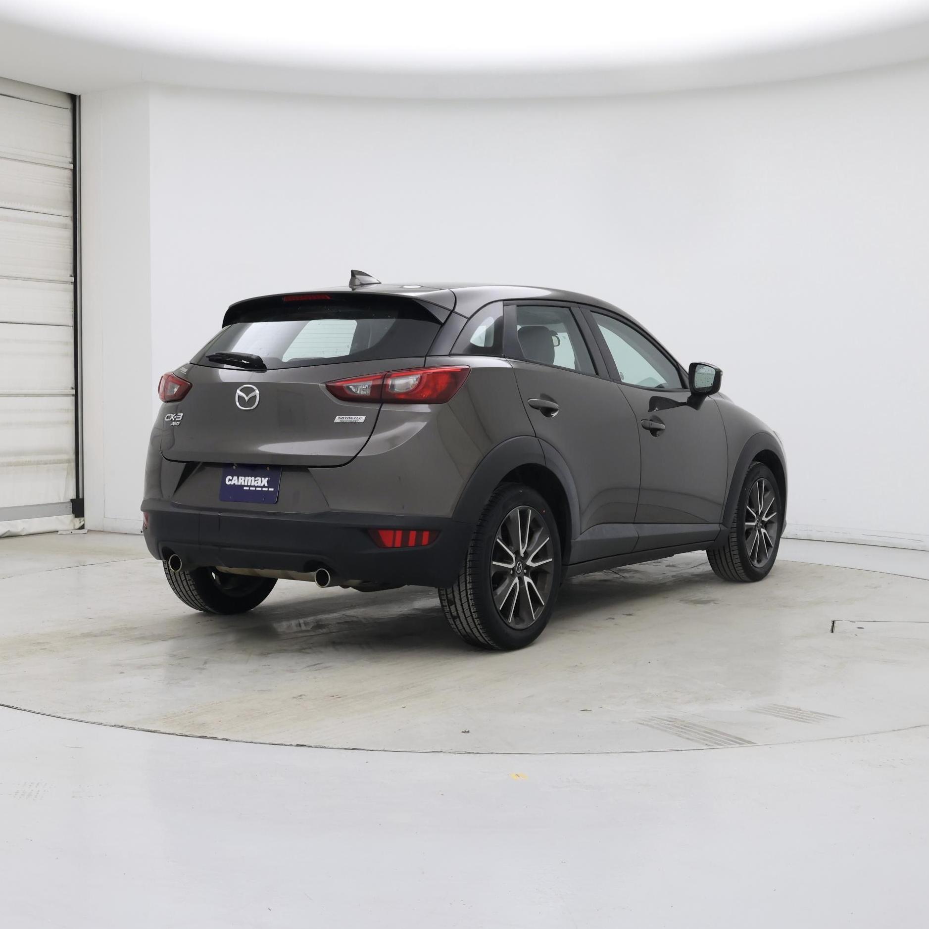 Thumbnail: 2017 Mazda CX-3 - 8