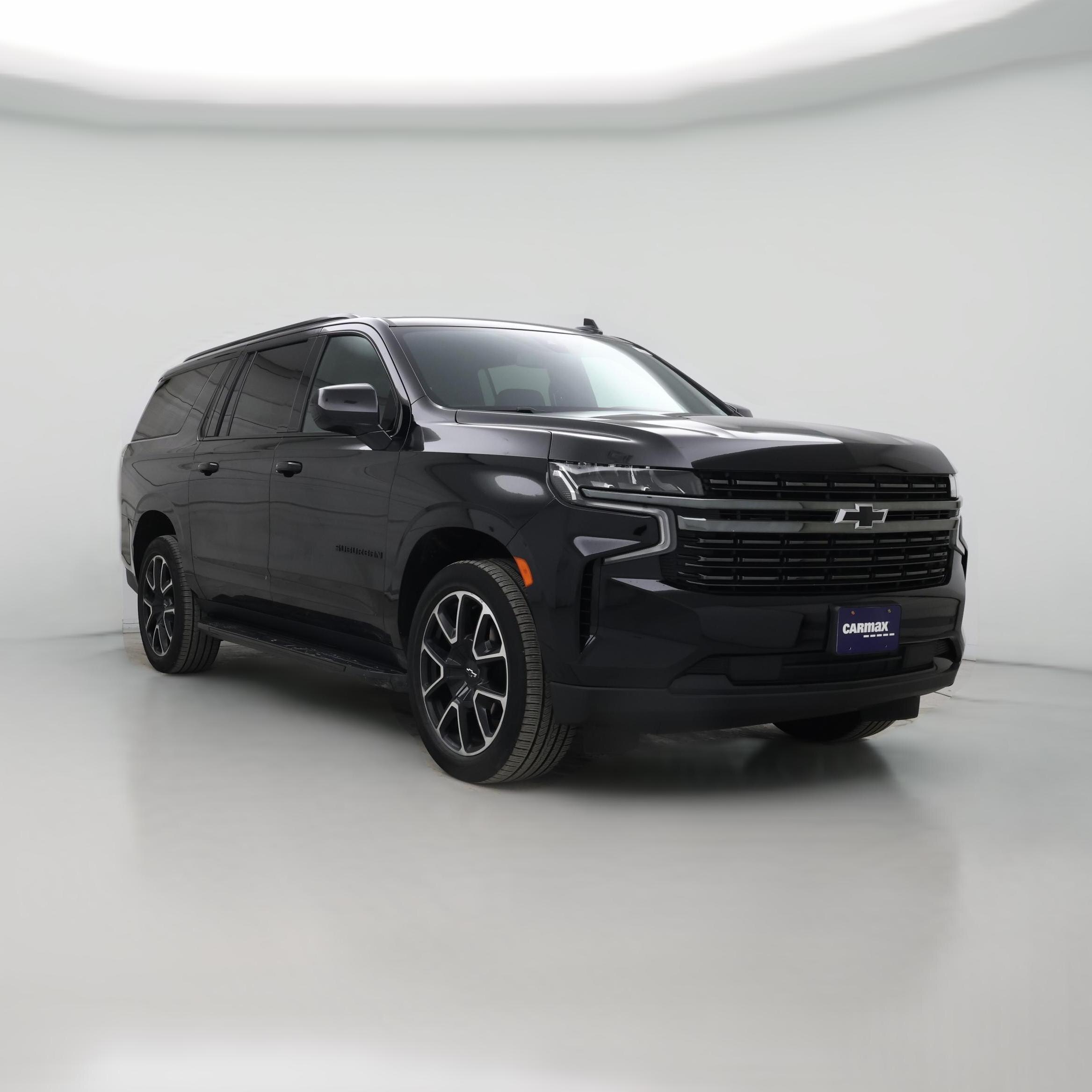 Thumbnail: 2021 Chevrolet Suburban - 1