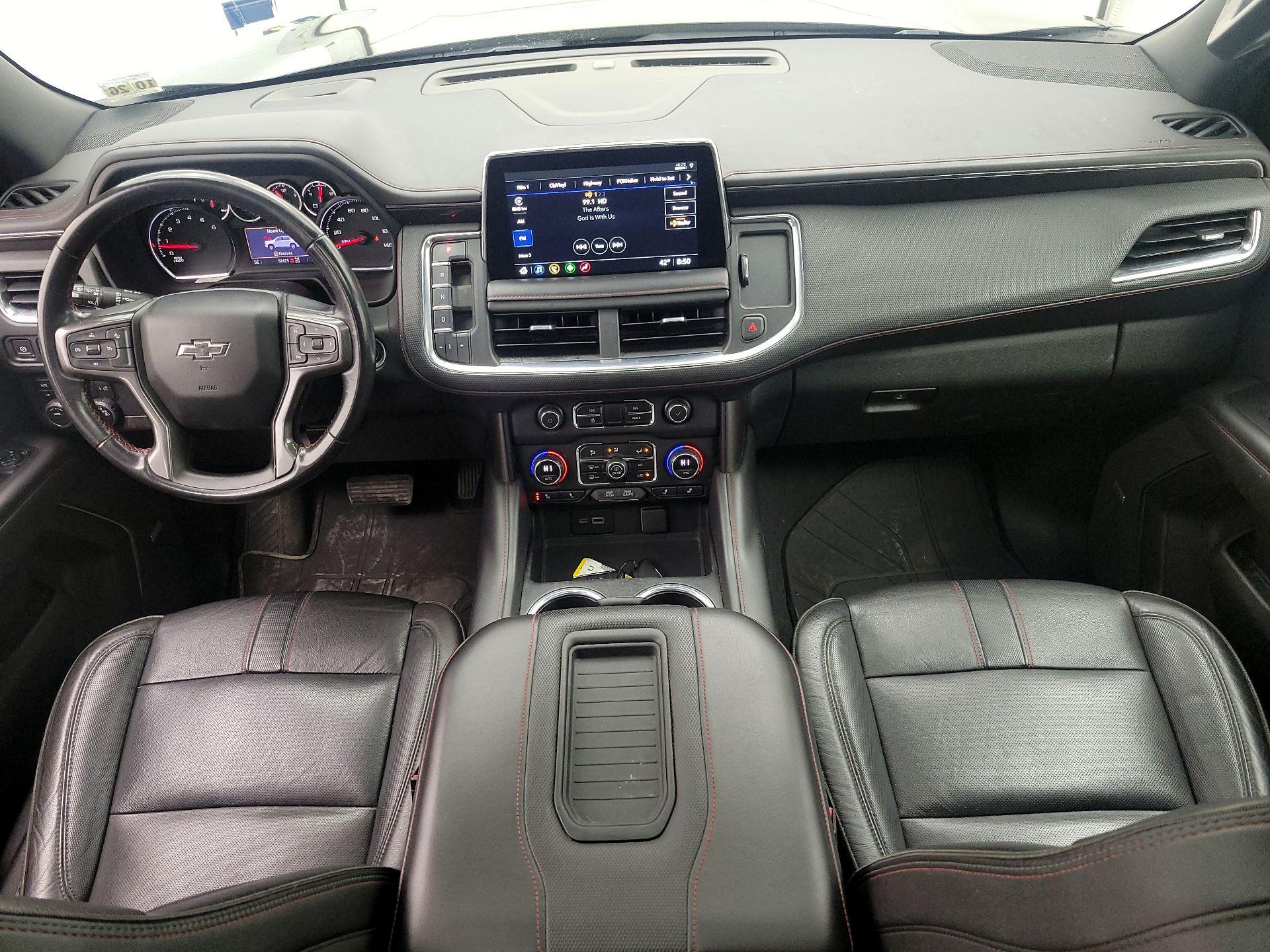 Thumbnail: 2021 Chevrolet Suburban - 9