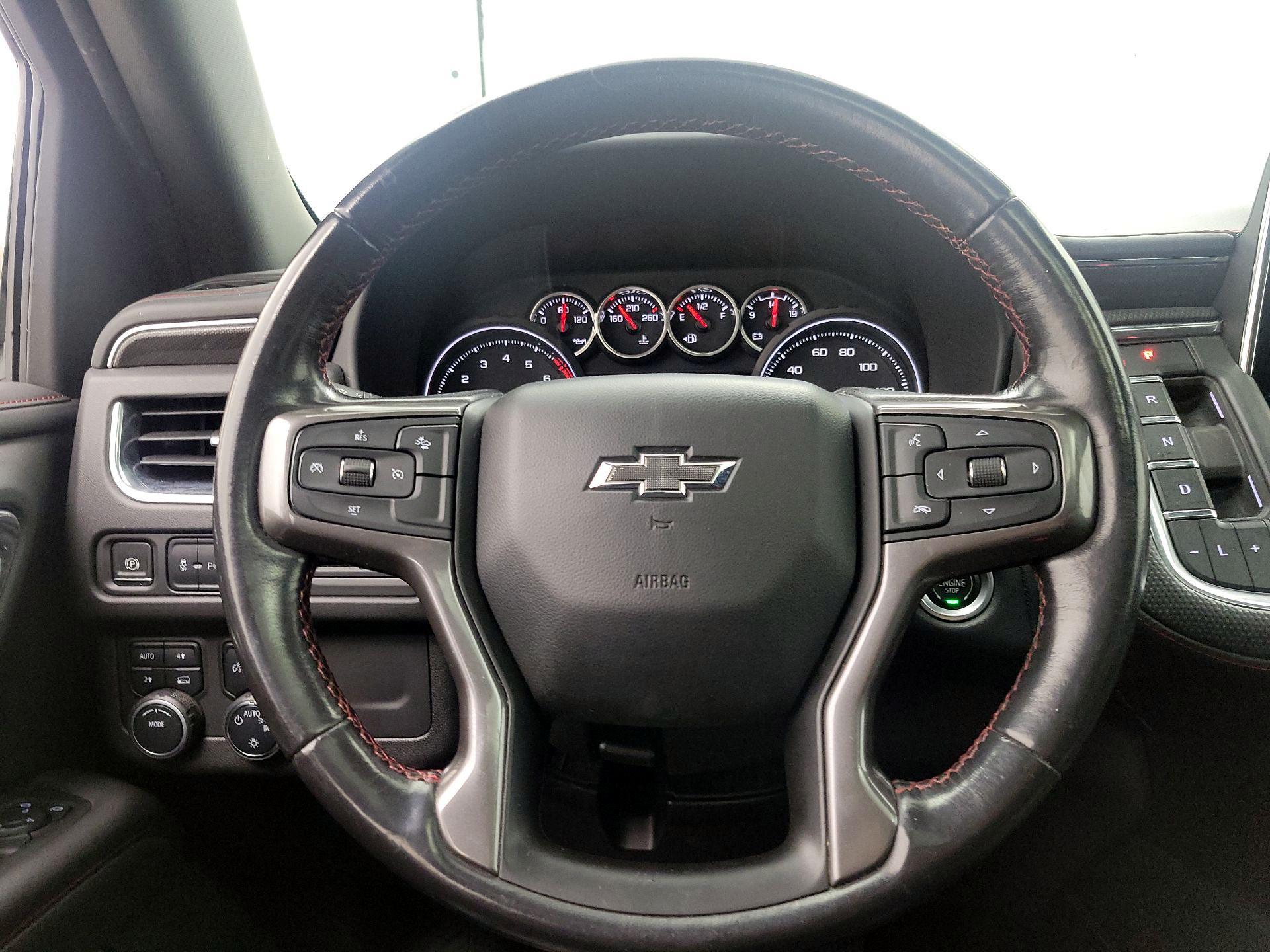 Thumbnail: 2021 Chevrolet Suburban - 10