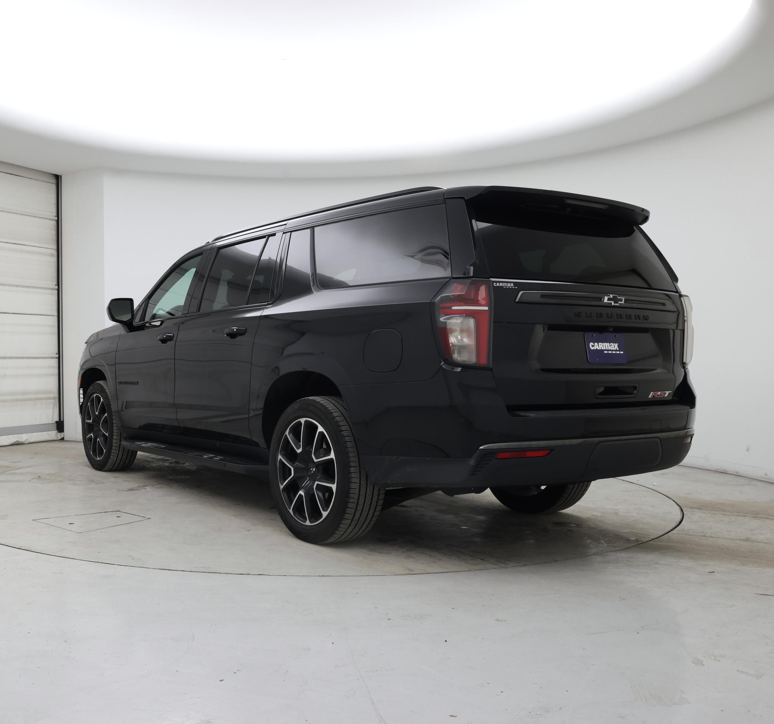 Thumbnail: 2021 Chevrolet Suburban - 2