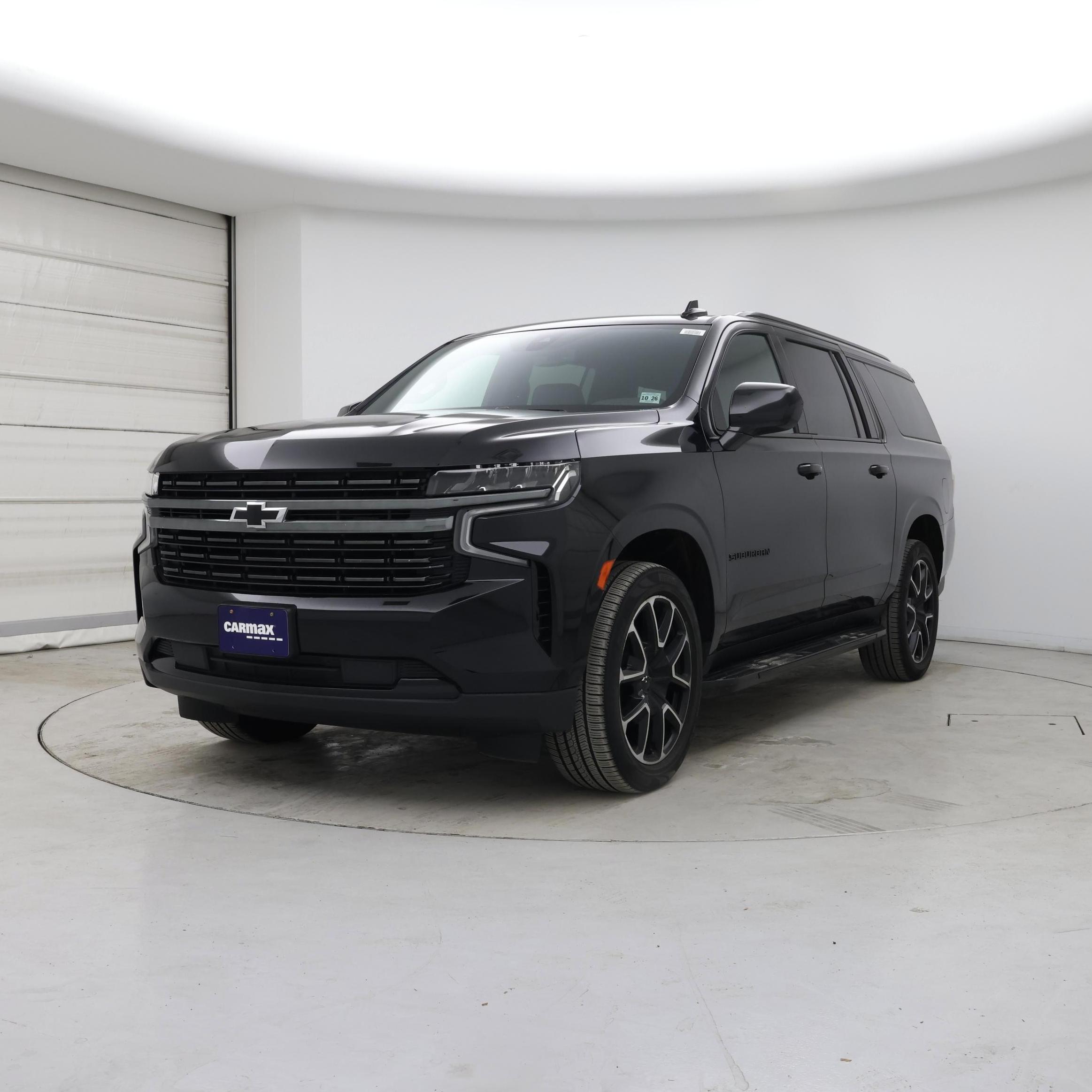 Thumbnail: 2021 Chevrolet Suburban - 4