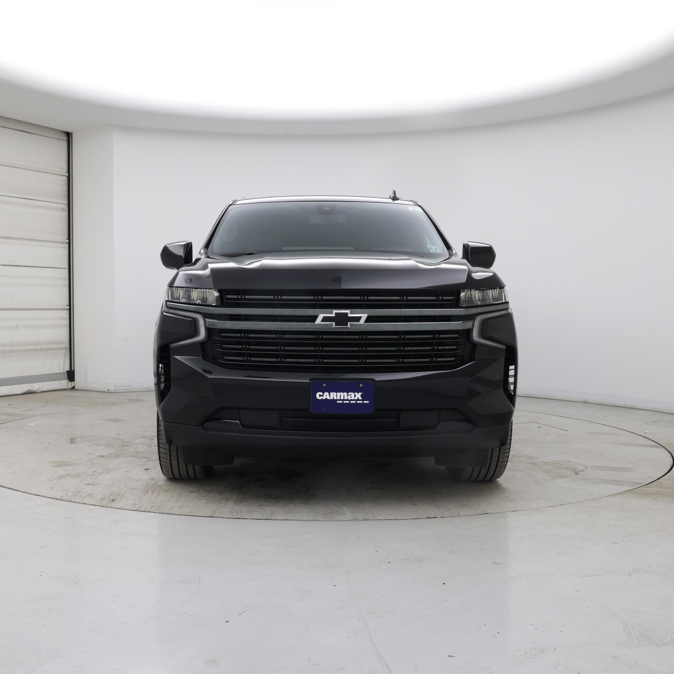 Thumbnail: 2021 Chevrolet Suburban - 5