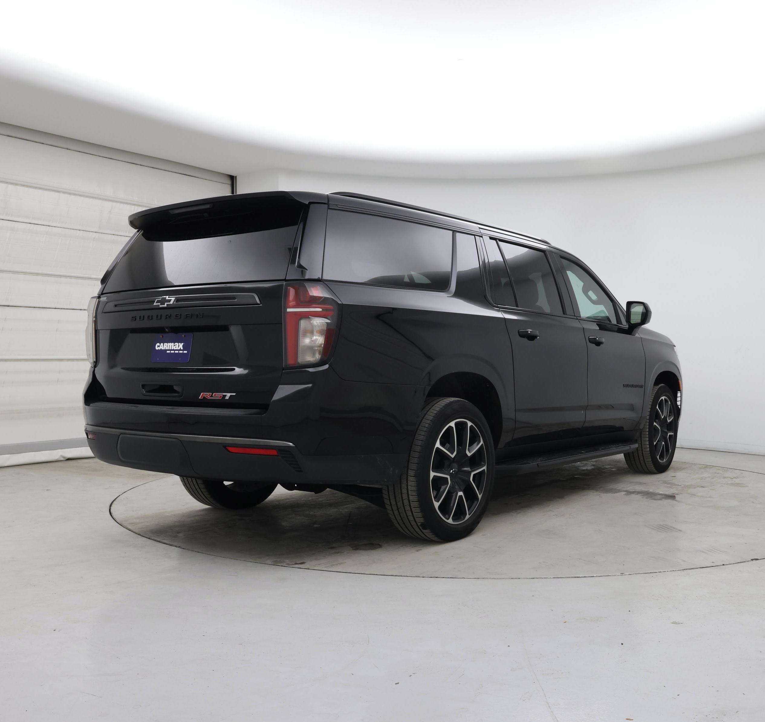 Thumbnail: 2021 Chevrolet Suburban - 8