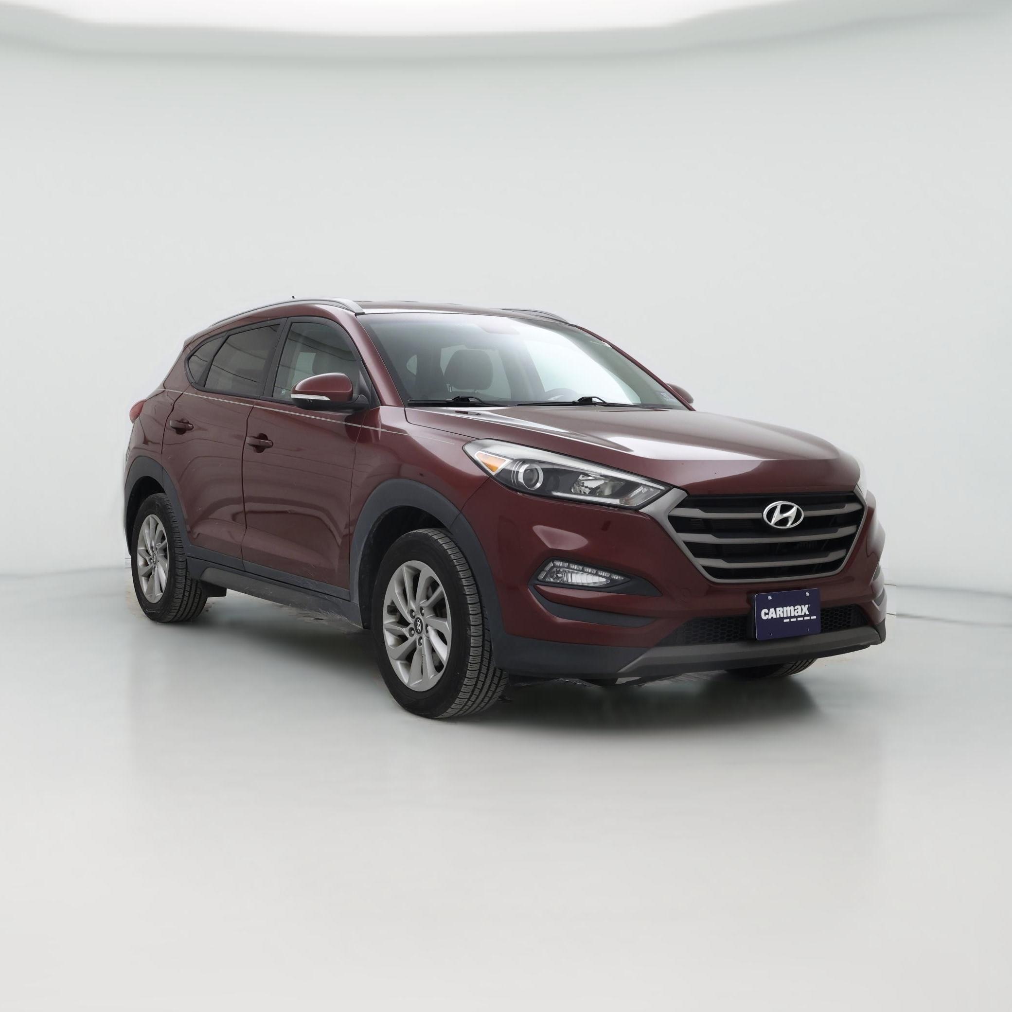Thumbnail: 2016 Hyundai Tucson - 1