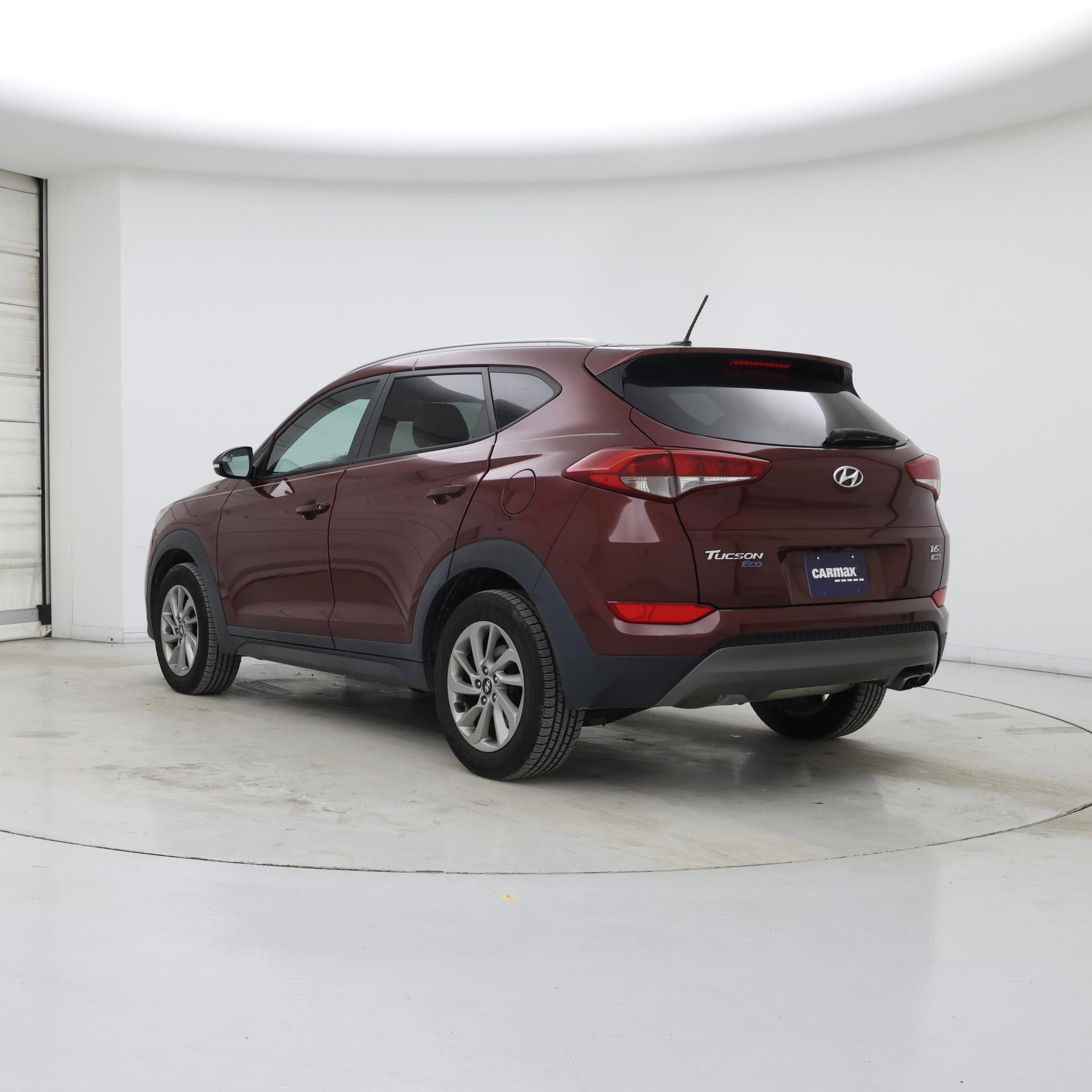 Thumbnail: 2016 Hyundai Tucson - 2