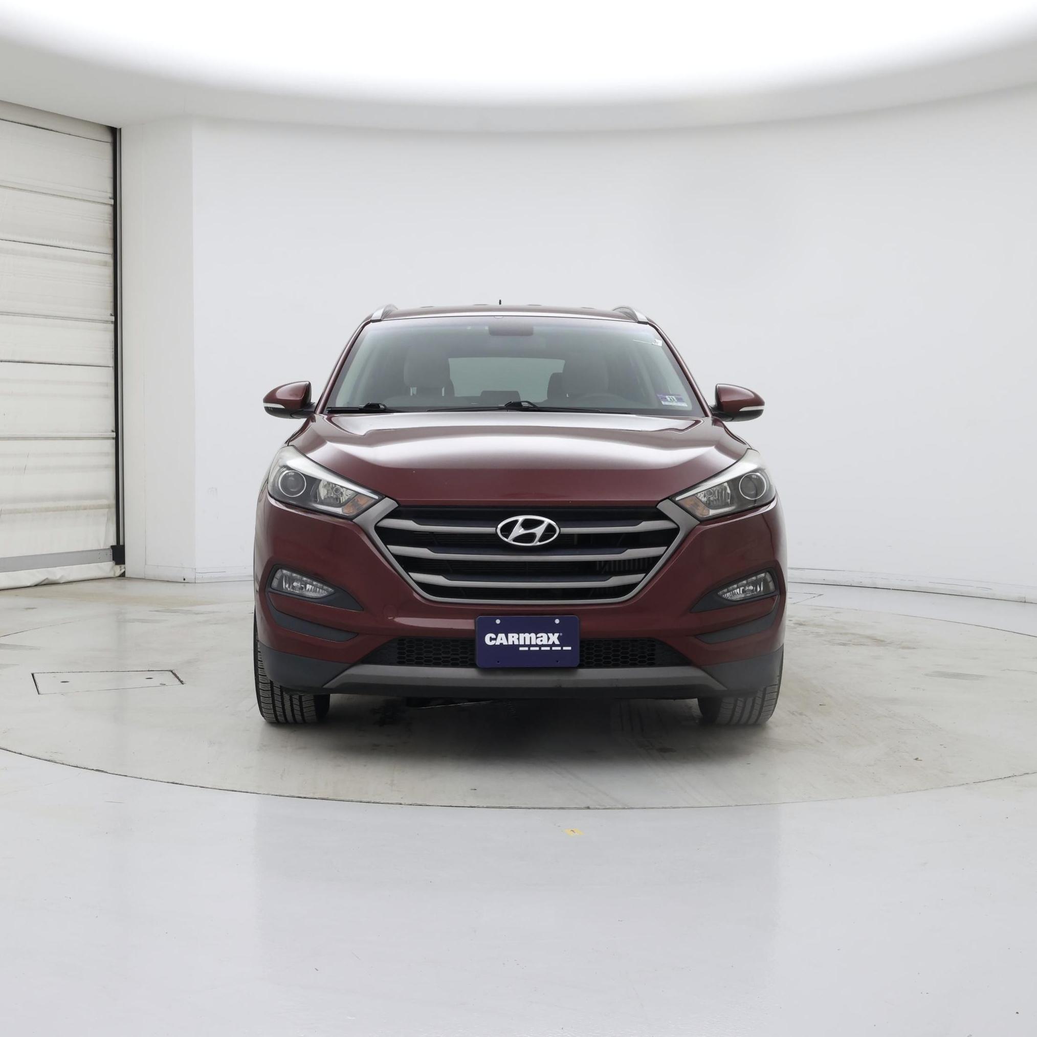Thumbnail: 2016 Hyundai Tucson - 5