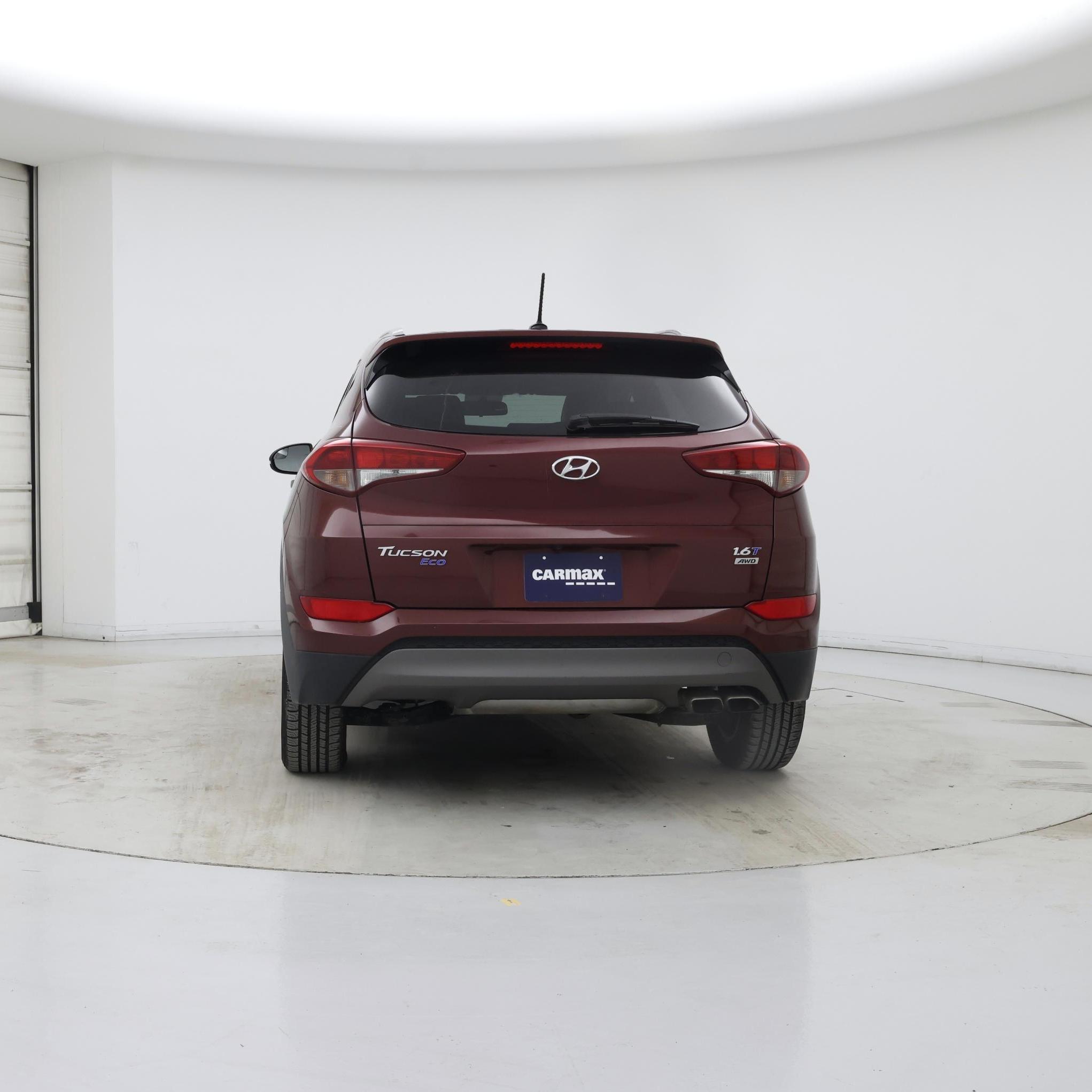 Thumbnail: 2016 Hyundai Tucson - 6
