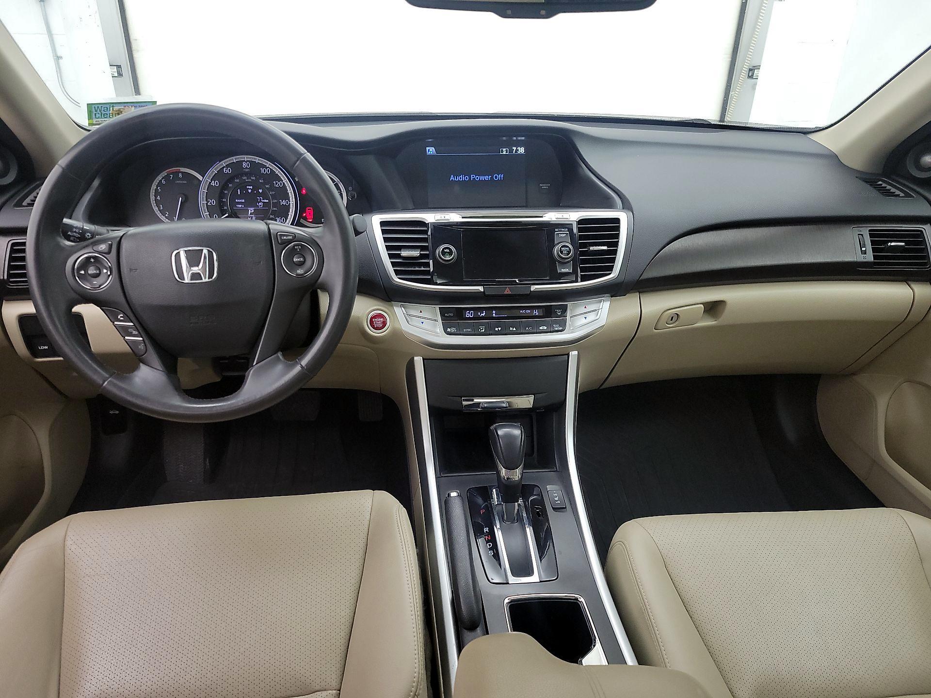 Thumbnail: 2014 Honda Accord - 9