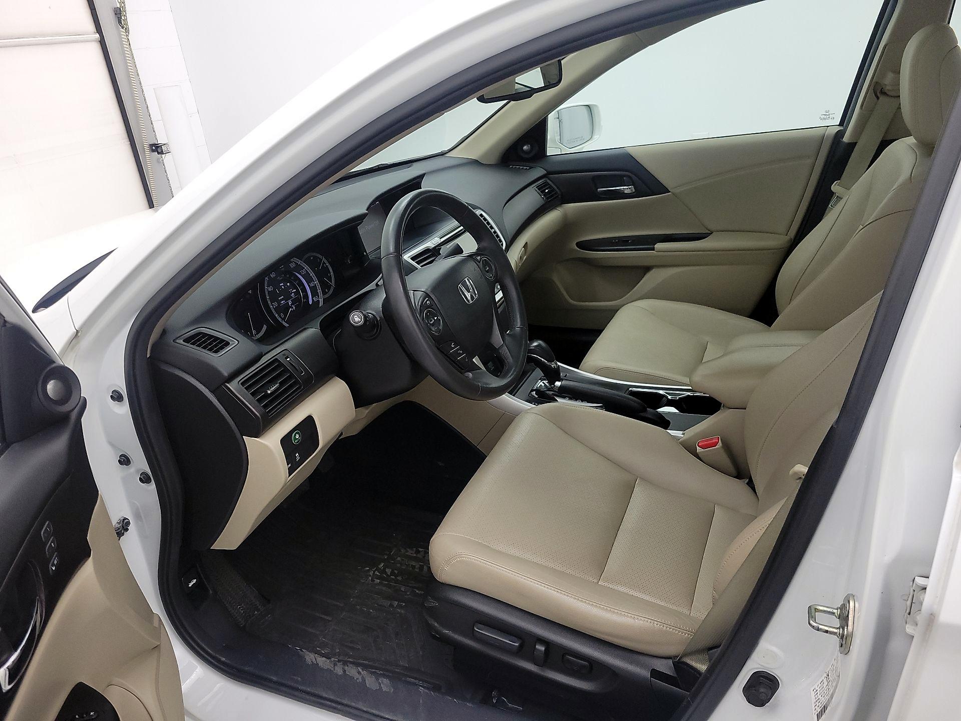 Thumbnail: 2014 Honda Accord - 11