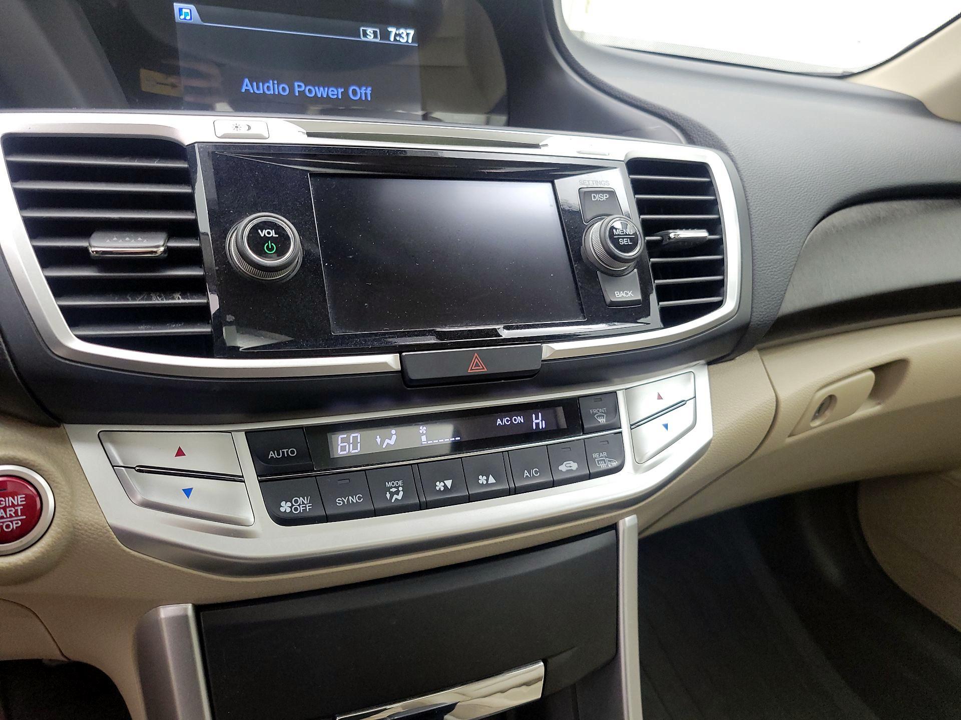 Thumbnail: 2014 Honda Accord - 16