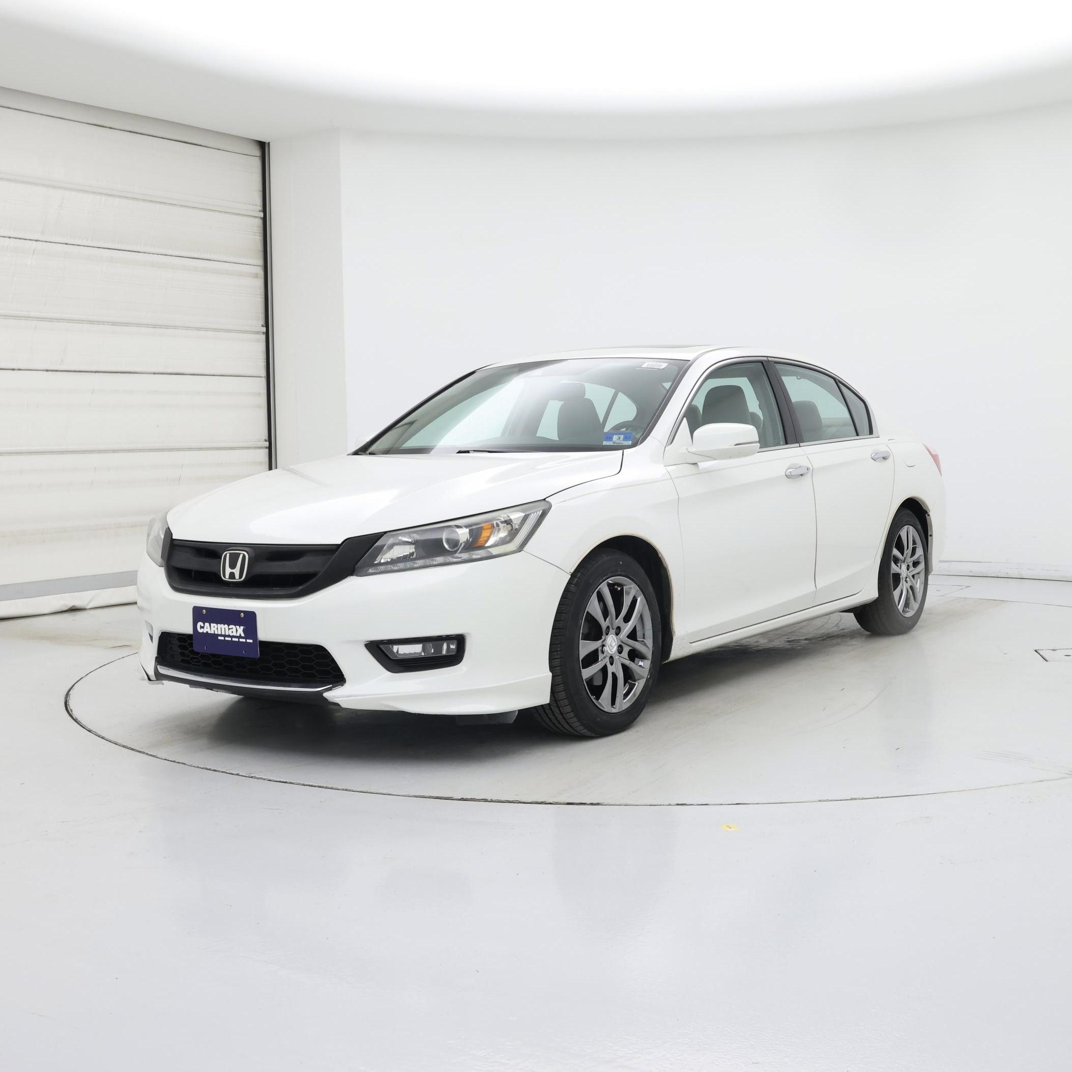 Thumbnail: 2014 Honda Accord - 4