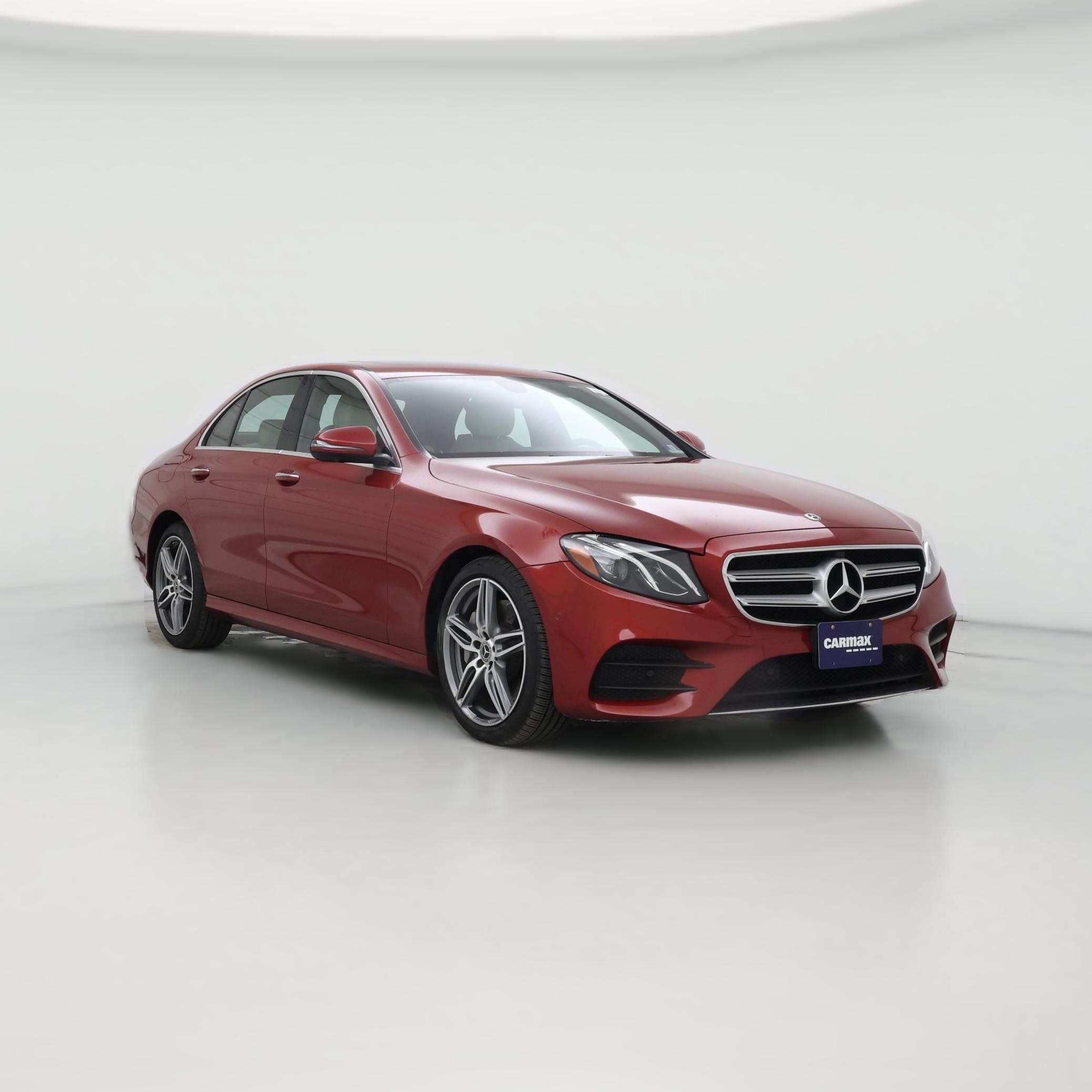 Thumbnail: 2019 Mercedes-Benz E-Class - 1