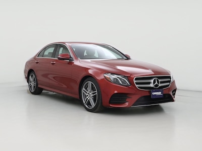 2019 Mercedes-Benz E450