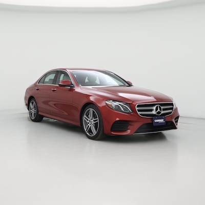 2019 Mercedes-Benz E450