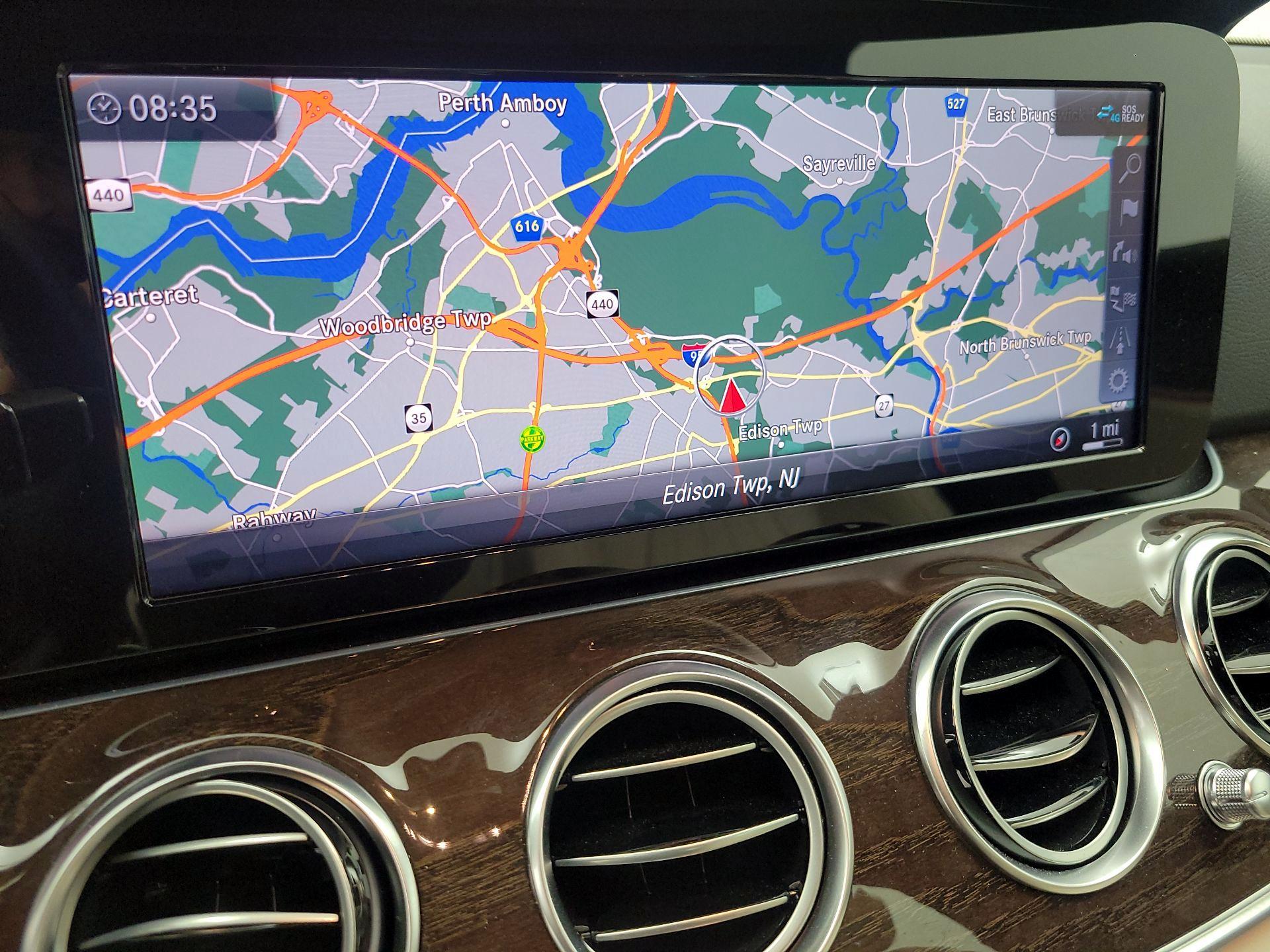 Thumbnail: 2019 Mercedes-Benz E-Class - 14